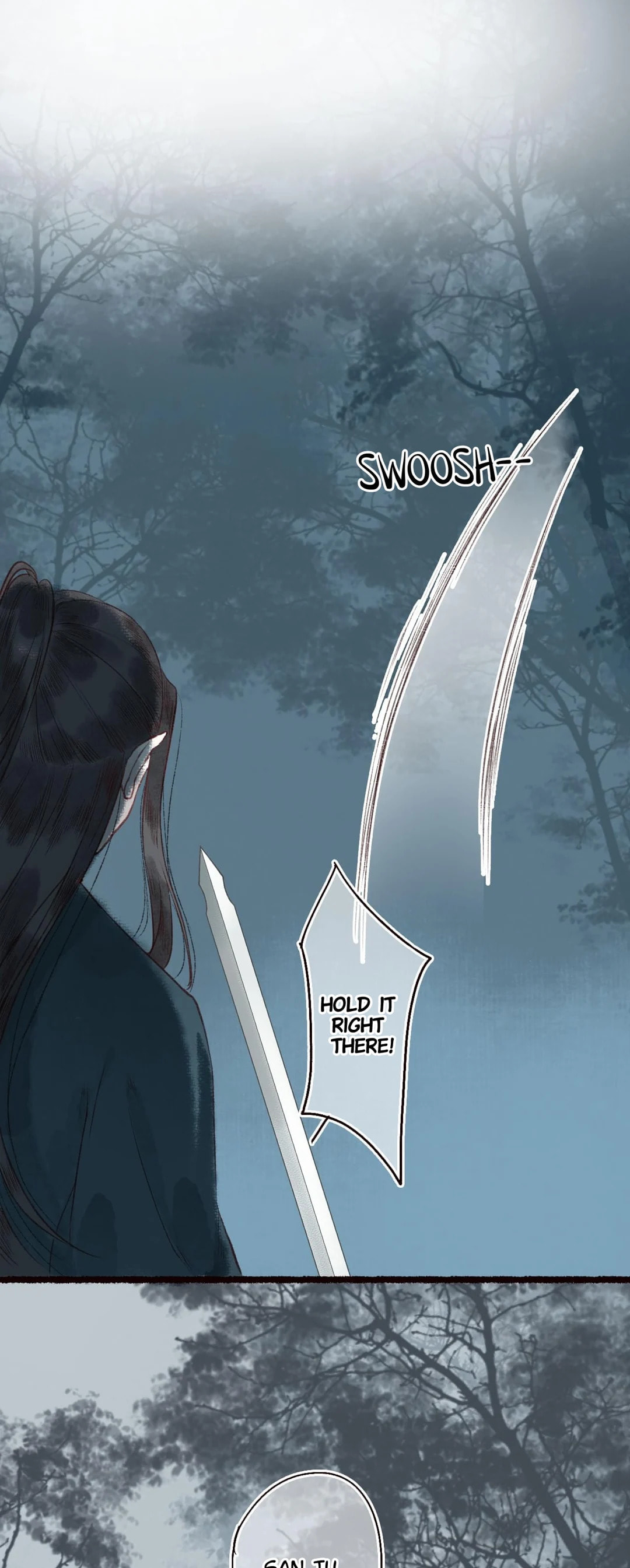 Read Fair Wind Scroll chapter 35 image 28 on Lezhin