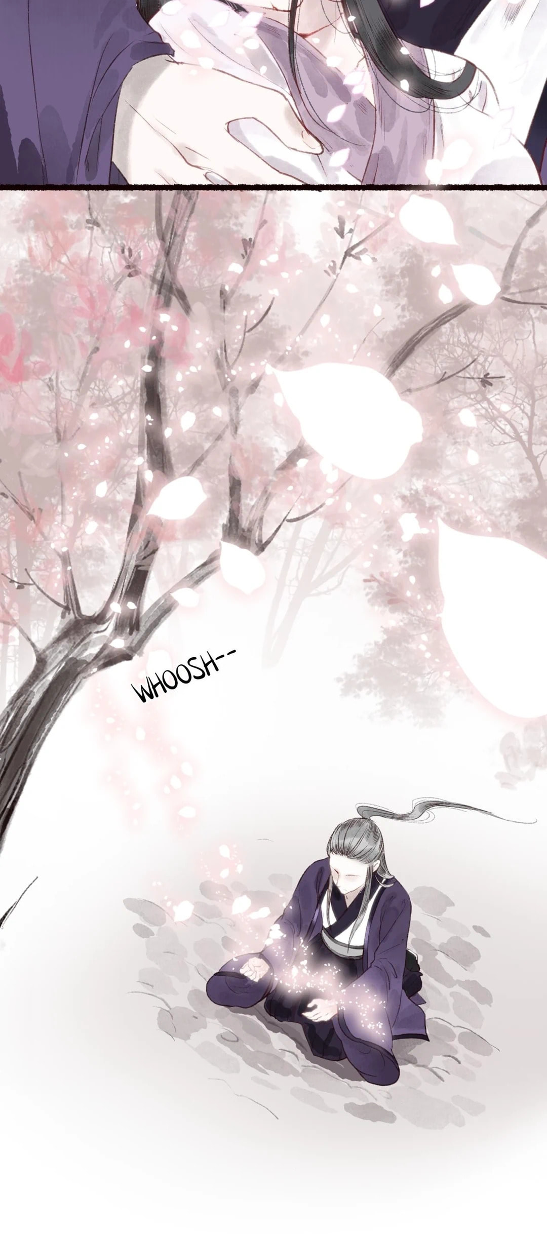 Read Fair Wind Scroll chapter 35 image 3 on Lezhin