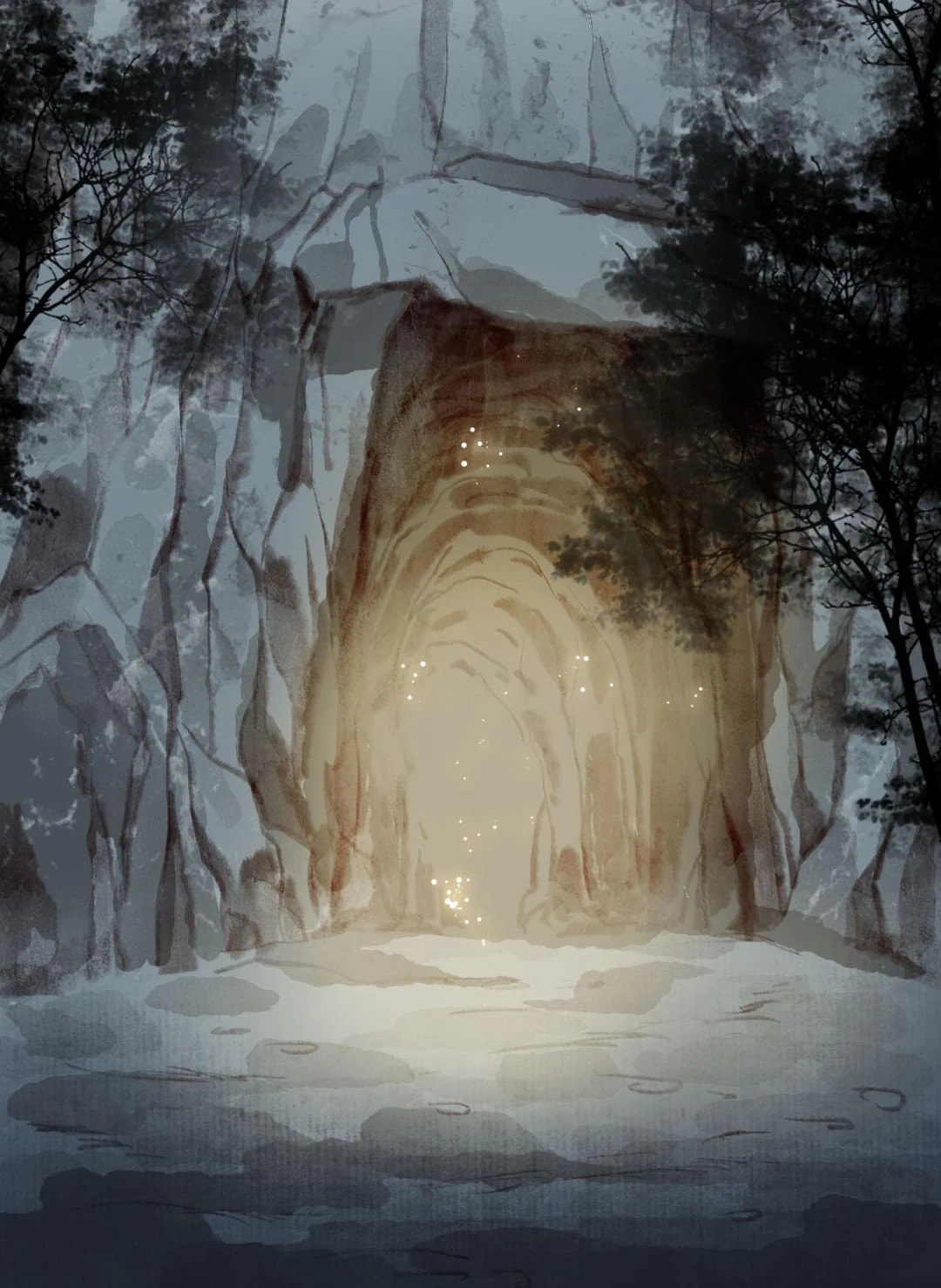 Read Fair Wind Scroll chapter 35 image 33 on Lezhin
