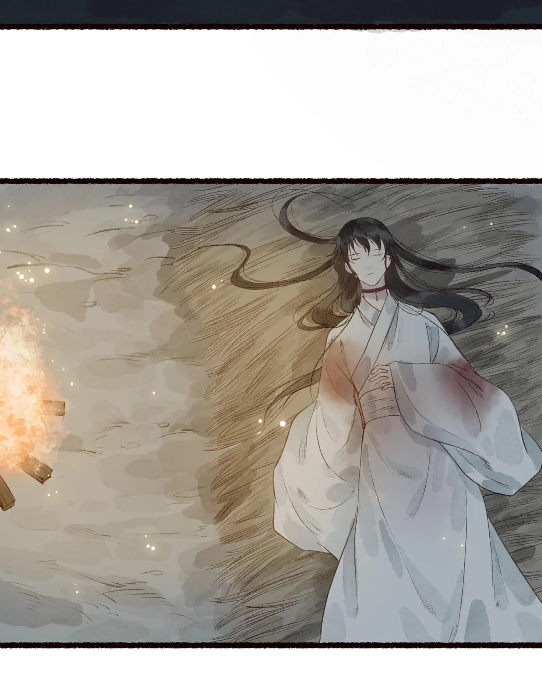Read Fair Wind Scroll chapter 35 image 34 on Lezhin