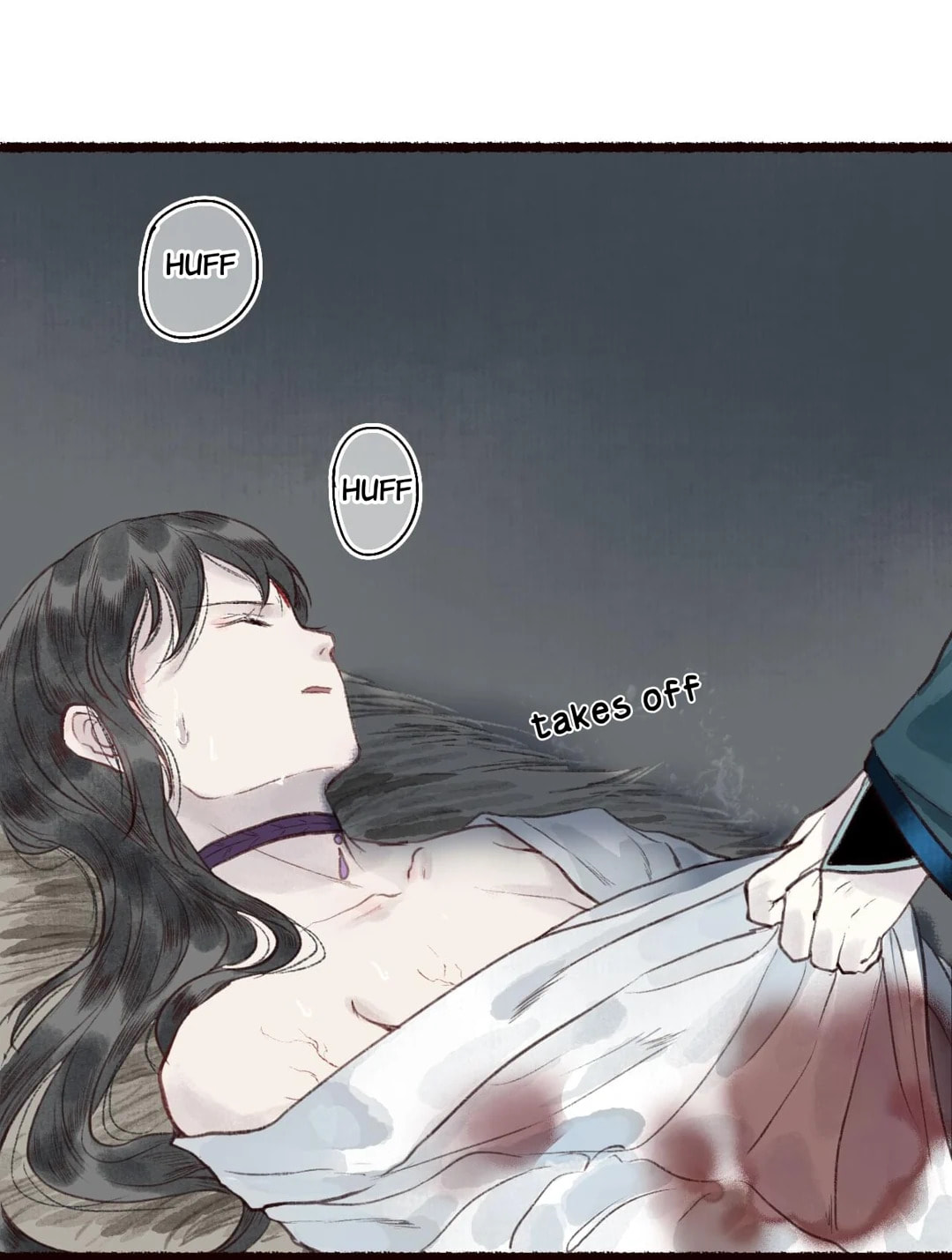 Read Fair Wind Scroll chapter 35 image 35 on Lezhin