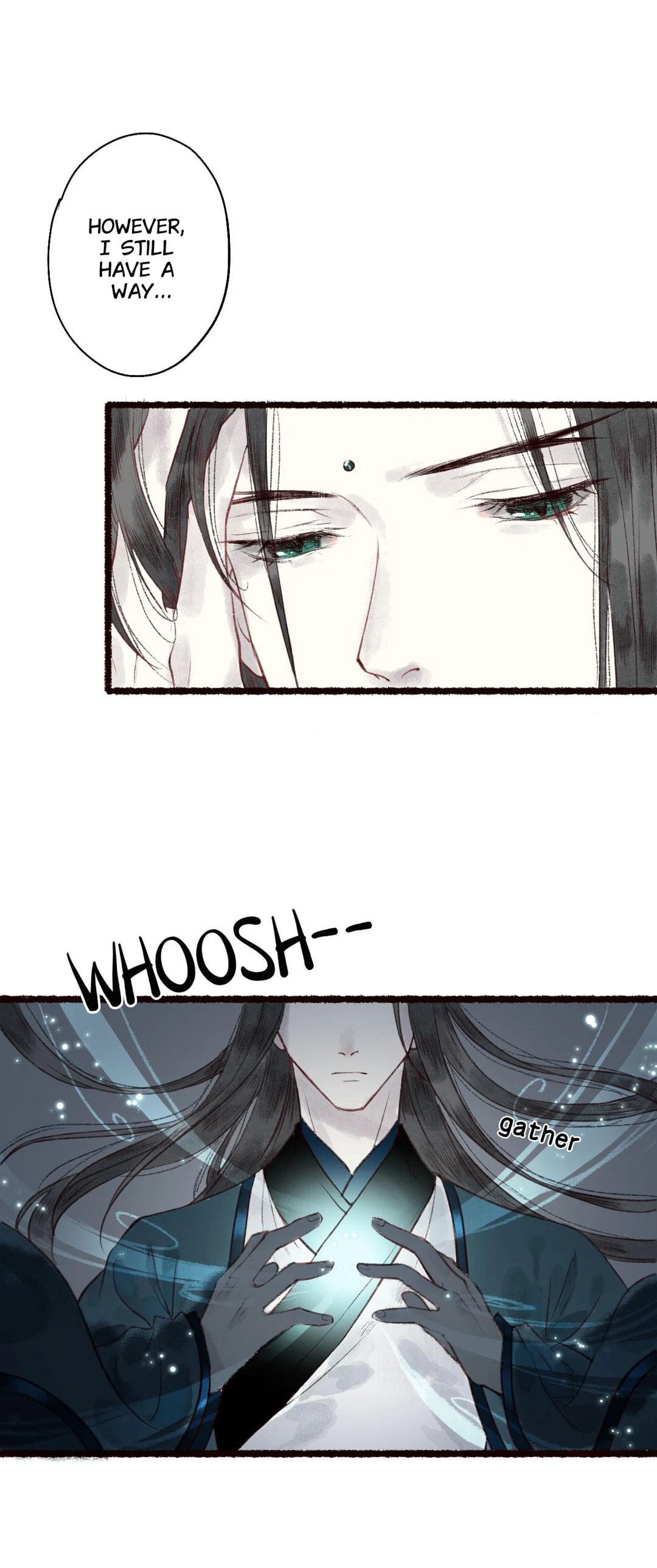 Read Fair Wind Scroll chapter 35 image 39 on Lezhin