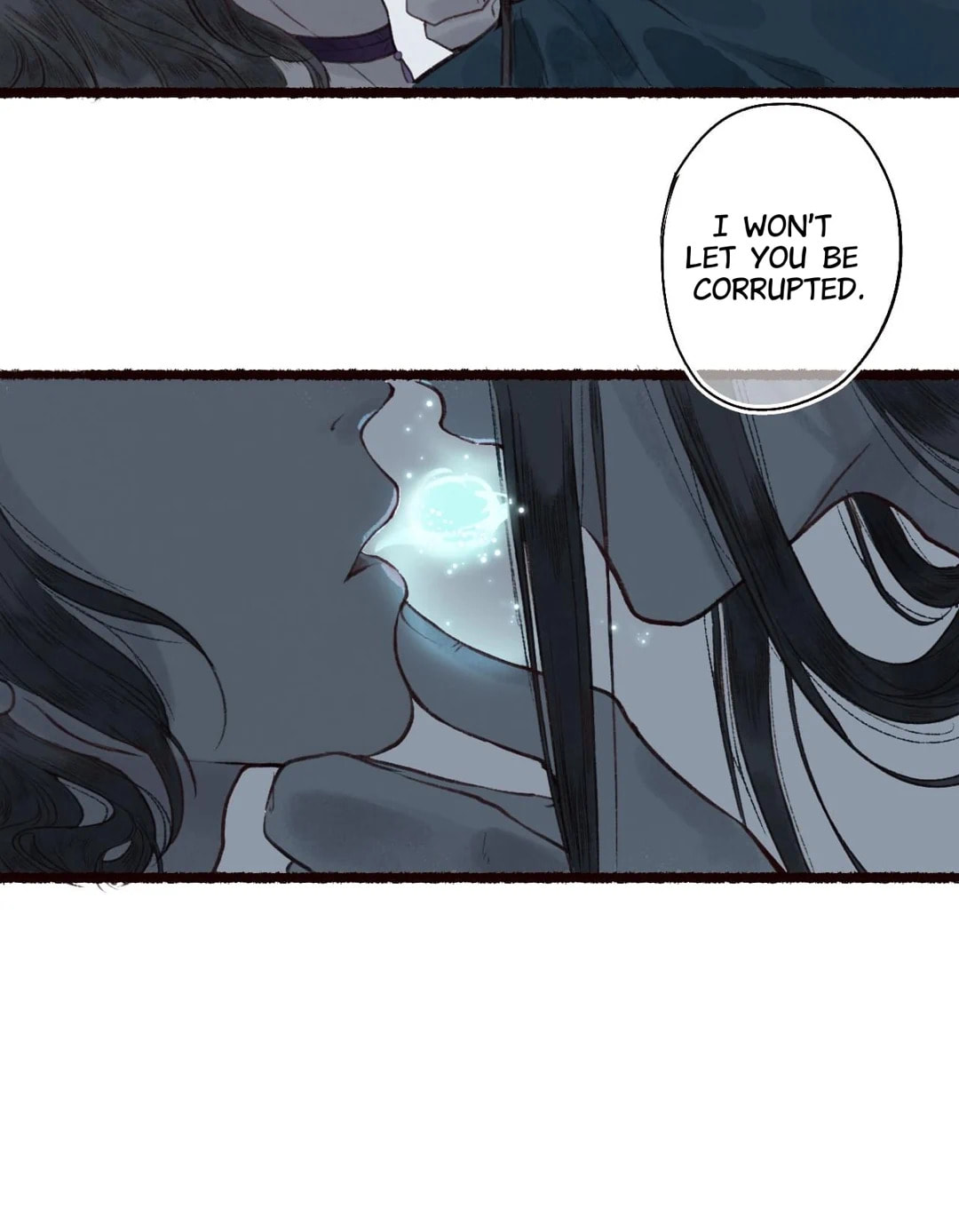 Read Fair Wind Scroll chapter 35 image 41 on Lezhin