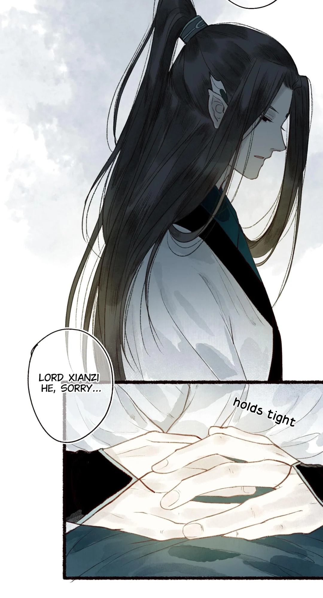 Read Fair Wind Scroll chapter 36 image 19 on Lezhin
