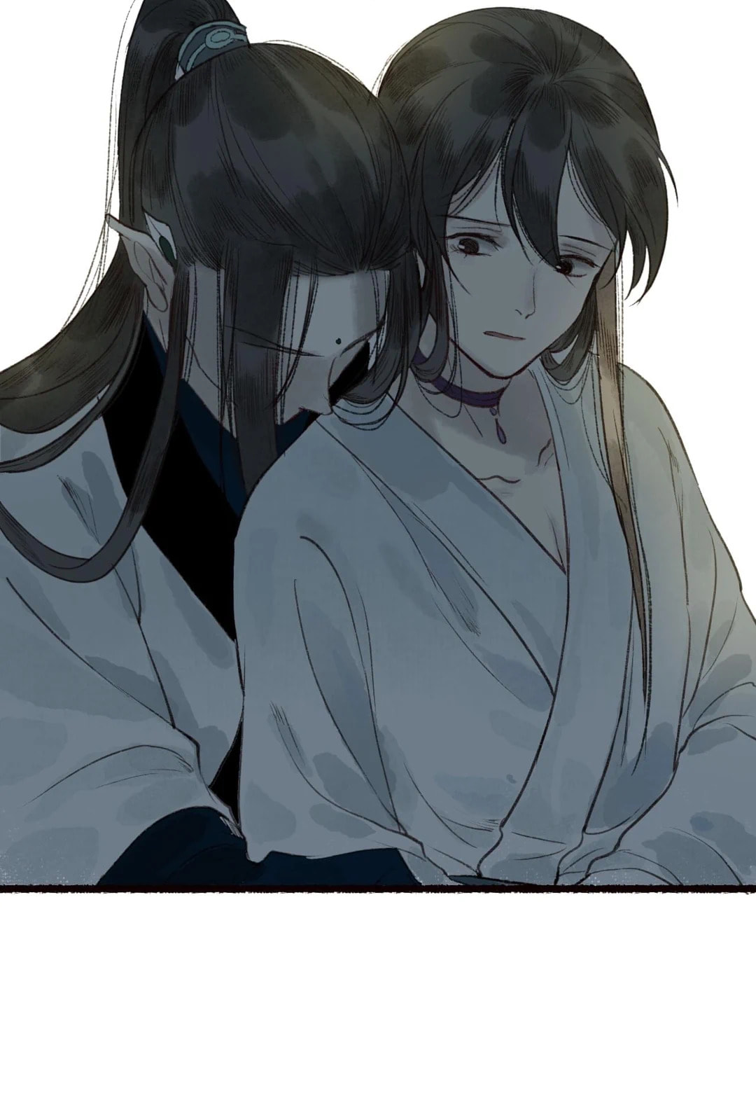 Read Fair Wind Scroll chapter 36 image 21 on Lezhin