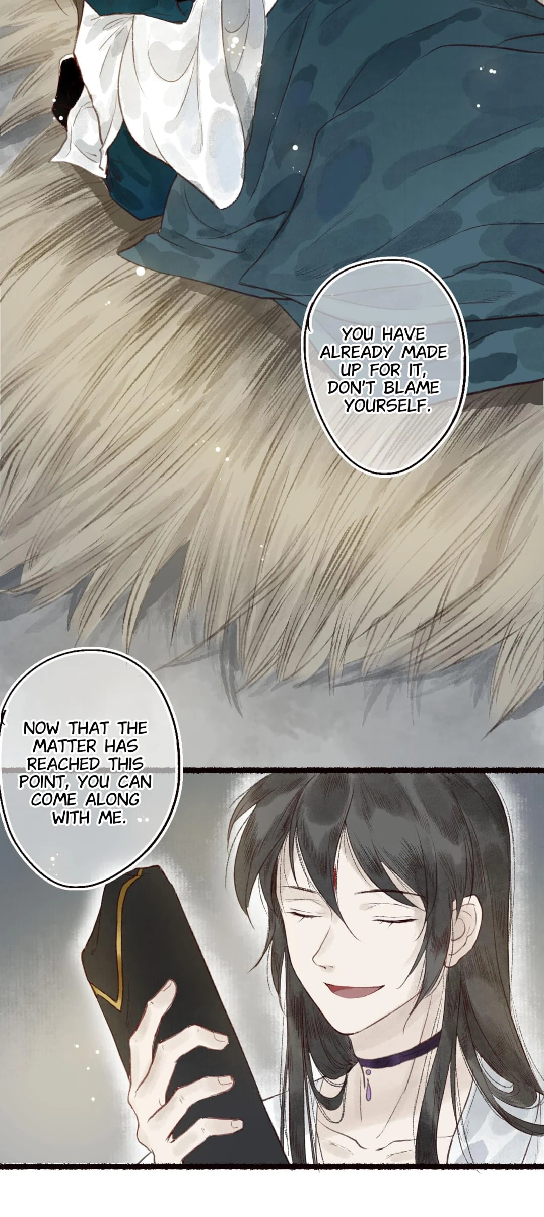 Read Fair Wind Scroll chapter 36 image 25 on Lezhin
