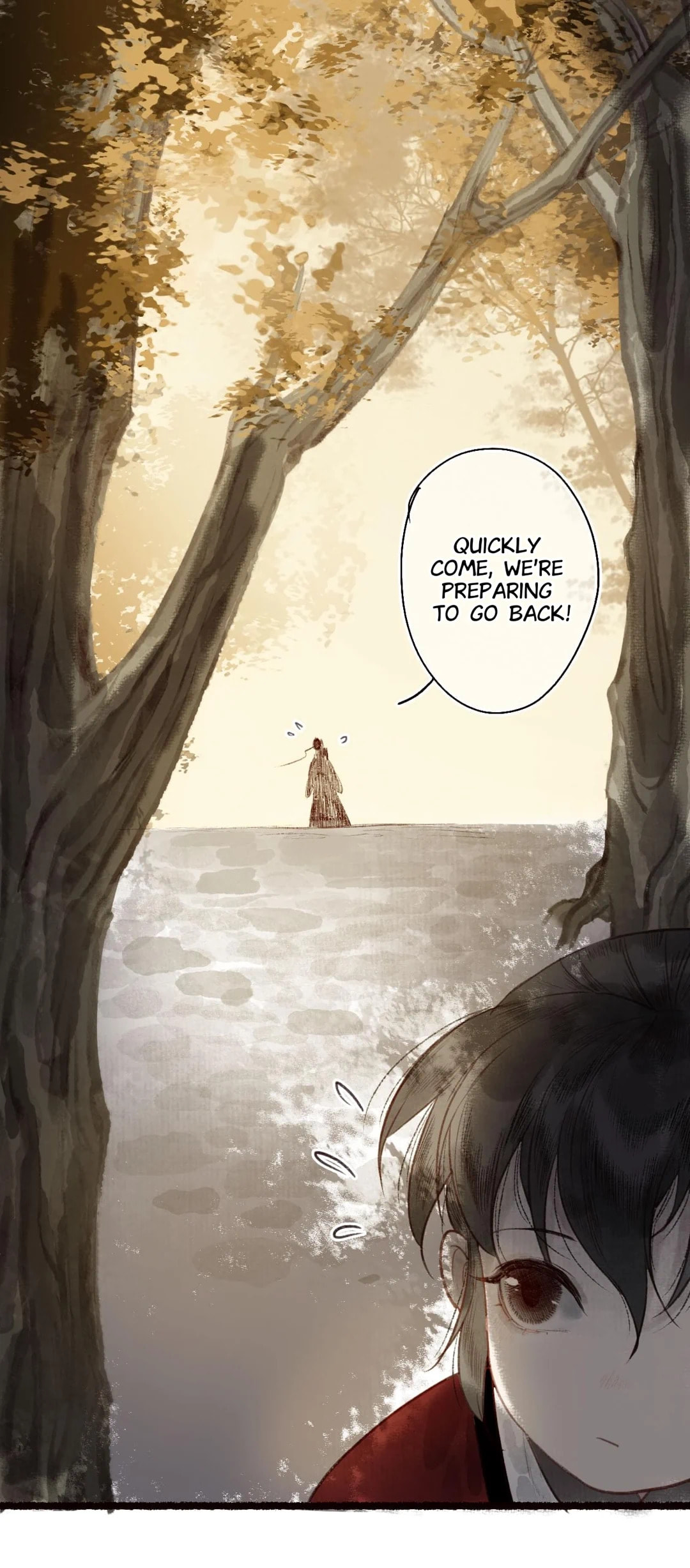 Read Fair Wind Scroll chapter 36 image 29 on Lezhin