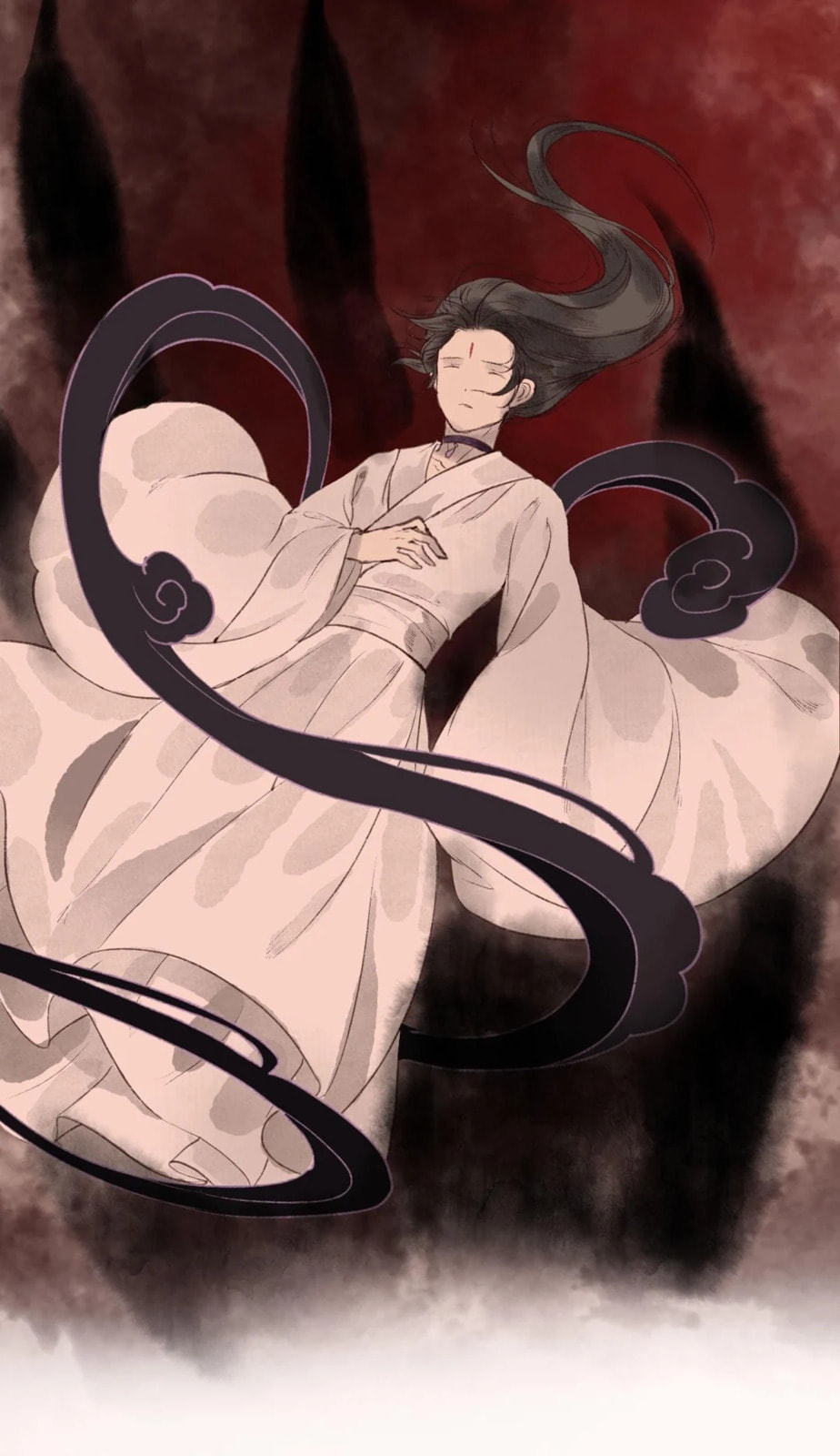 Read Fair Wind Scroll chapter 36 image 3 on Lezhin