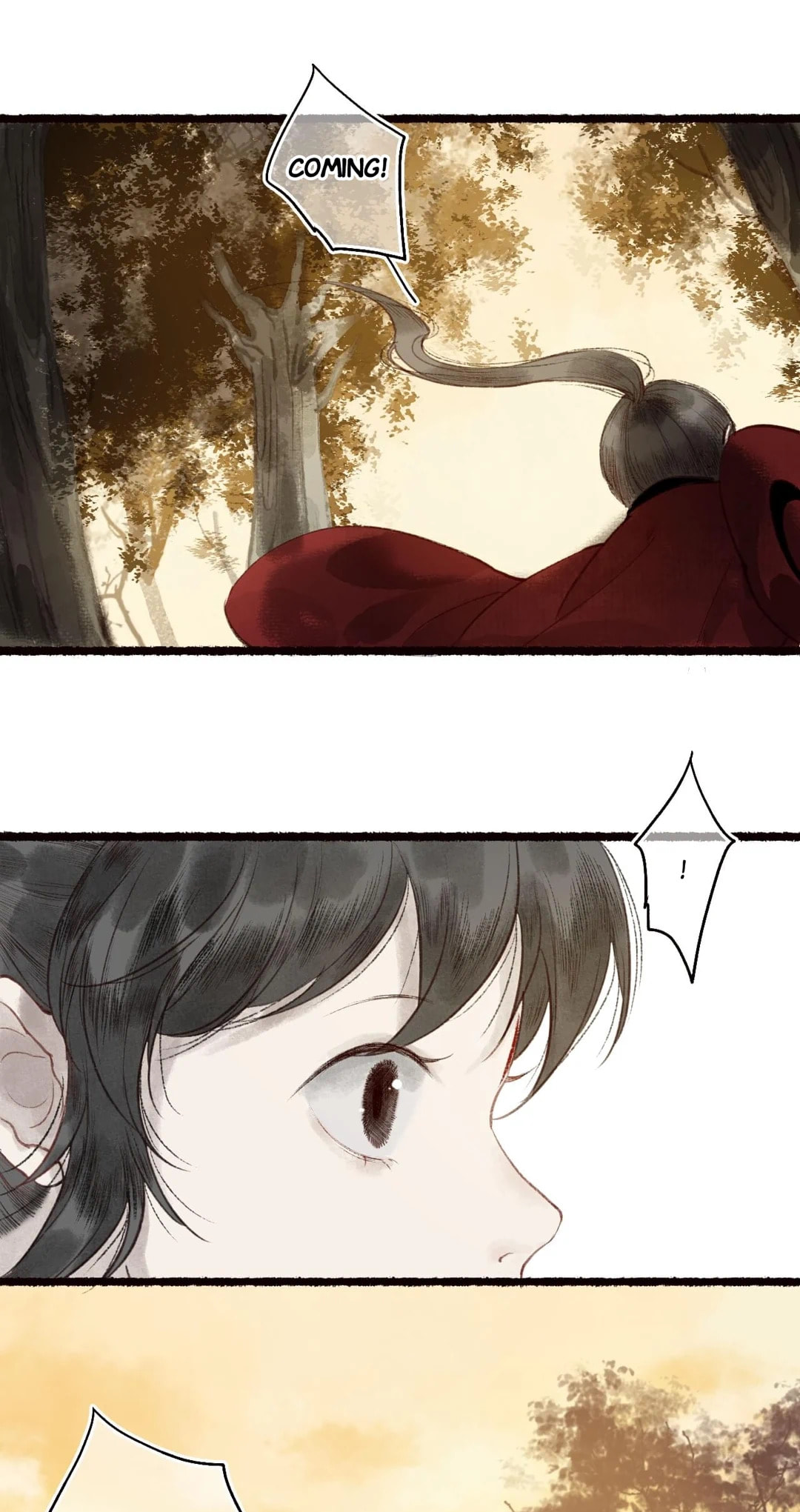 Read Fair Wind Scroll chapter 36 image 30 on Lezhin