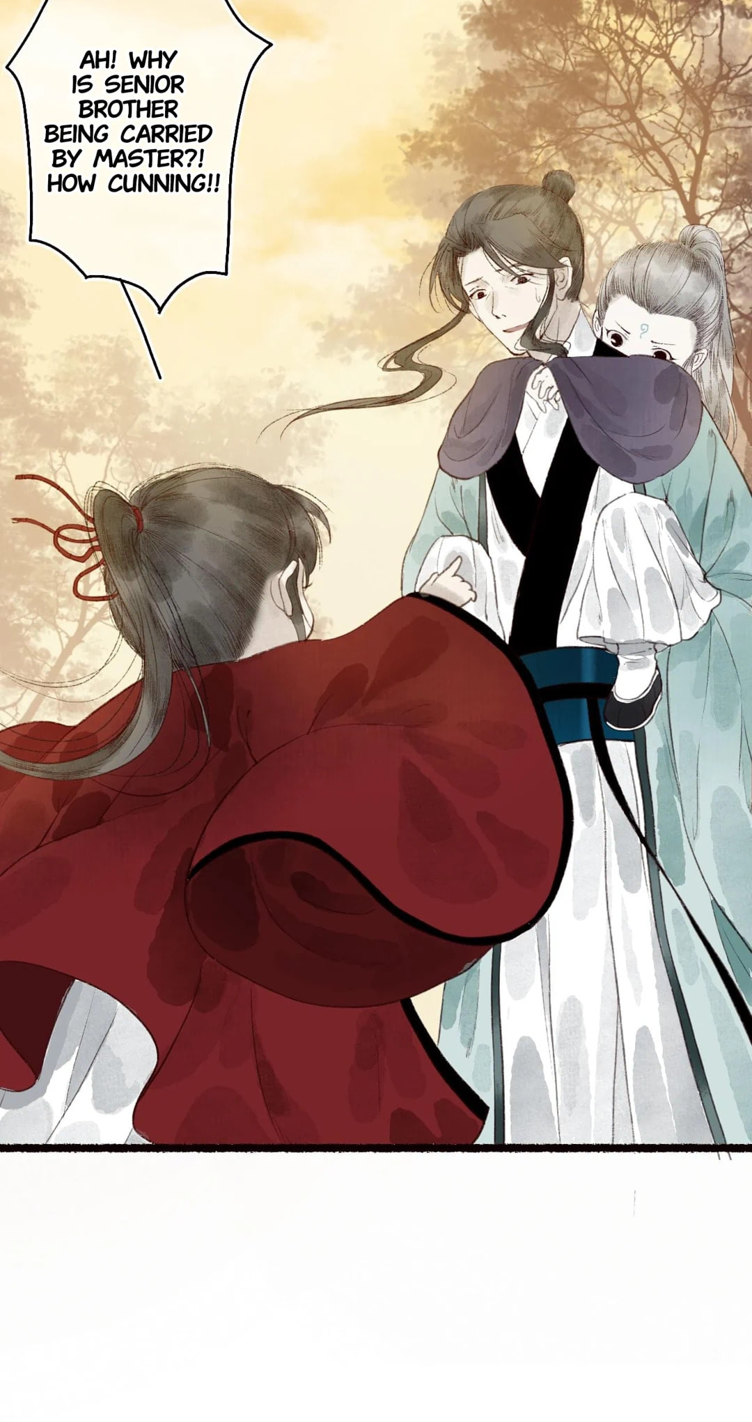 Read Fair Wind Scroll chapter 36 image 31 on Lezhin