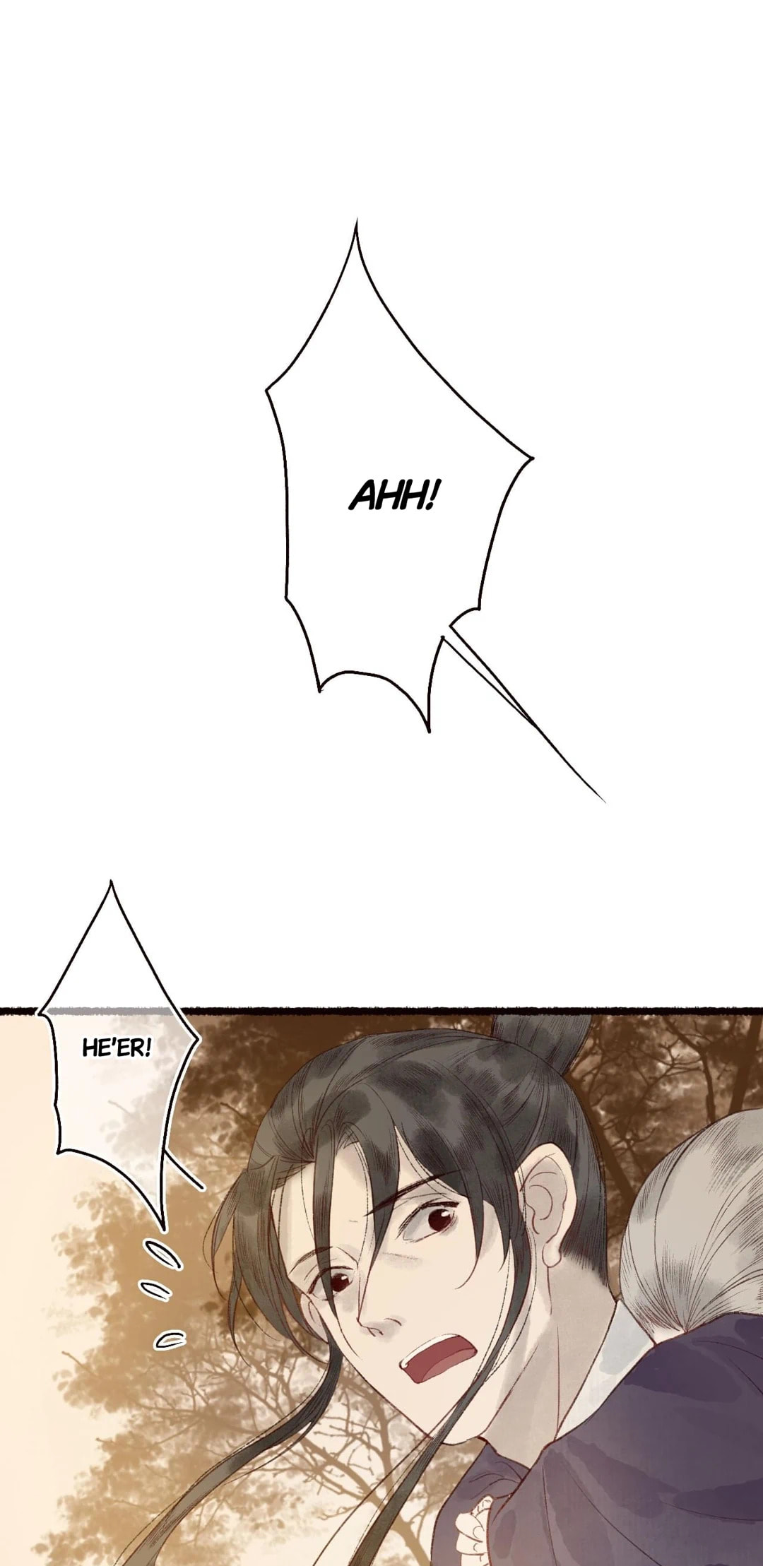 Read Fair Wind Scroll chapter 36 image 36 on Lezhin