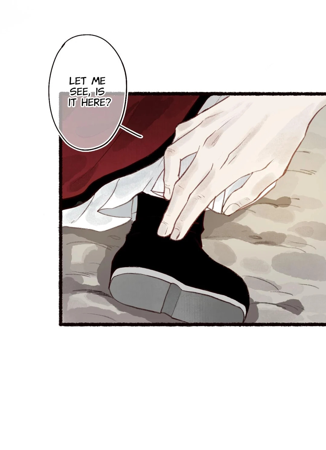 Read Fair Wind Scroll chapter 36 image 38 on Lezhin