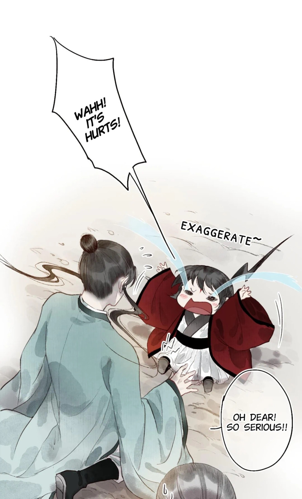 Read Fair Wind Scroll chapter 36 image 39 on Lezhin