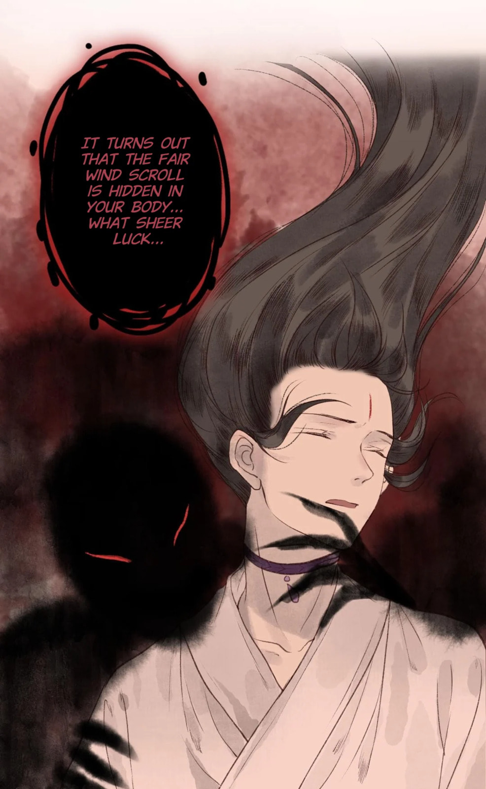 Read Fair Wind Scroll chapter 36 image 4 on Lezhin