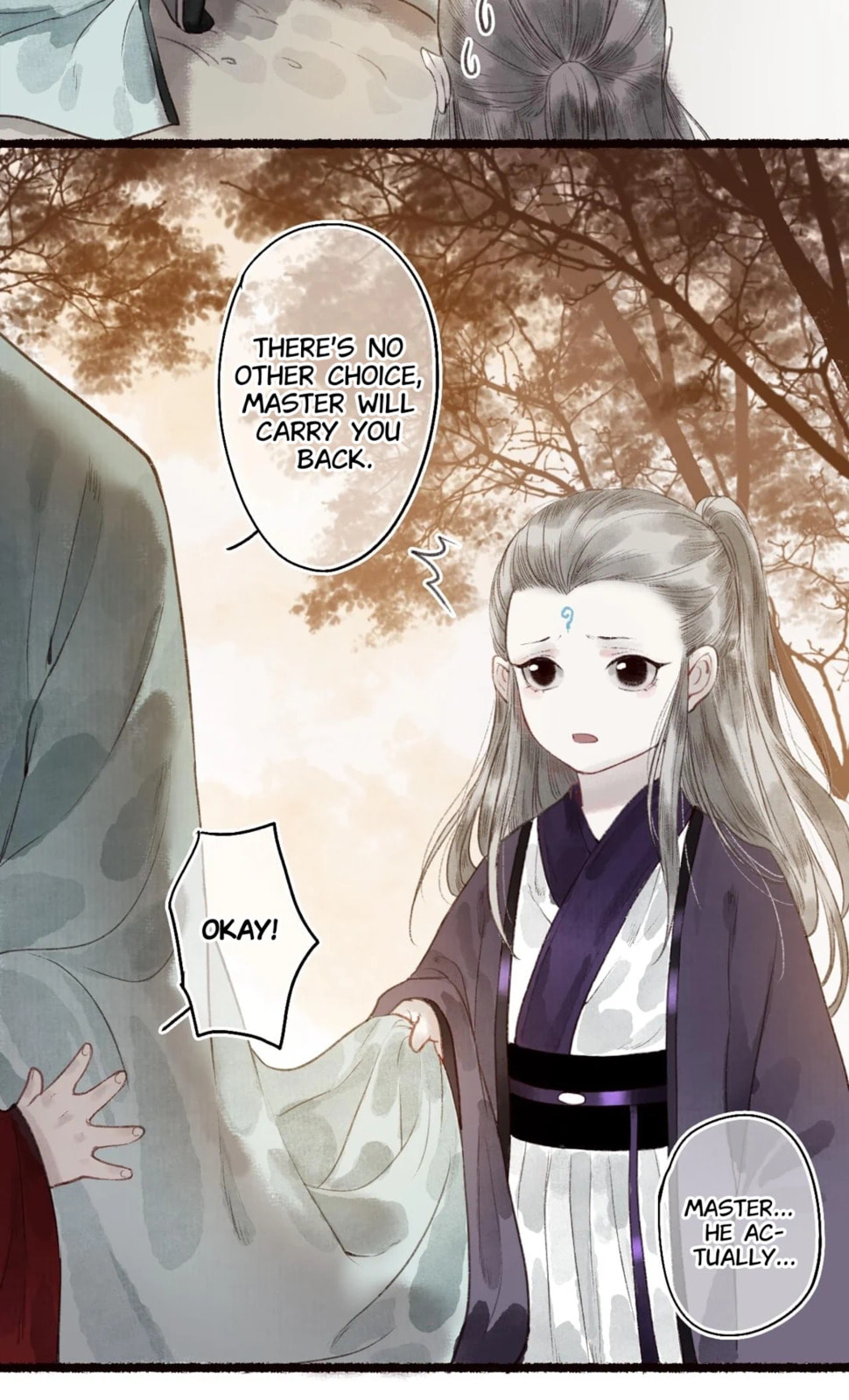 Read Fair Wind Scroll chapter 36 image 40 on Lezhin