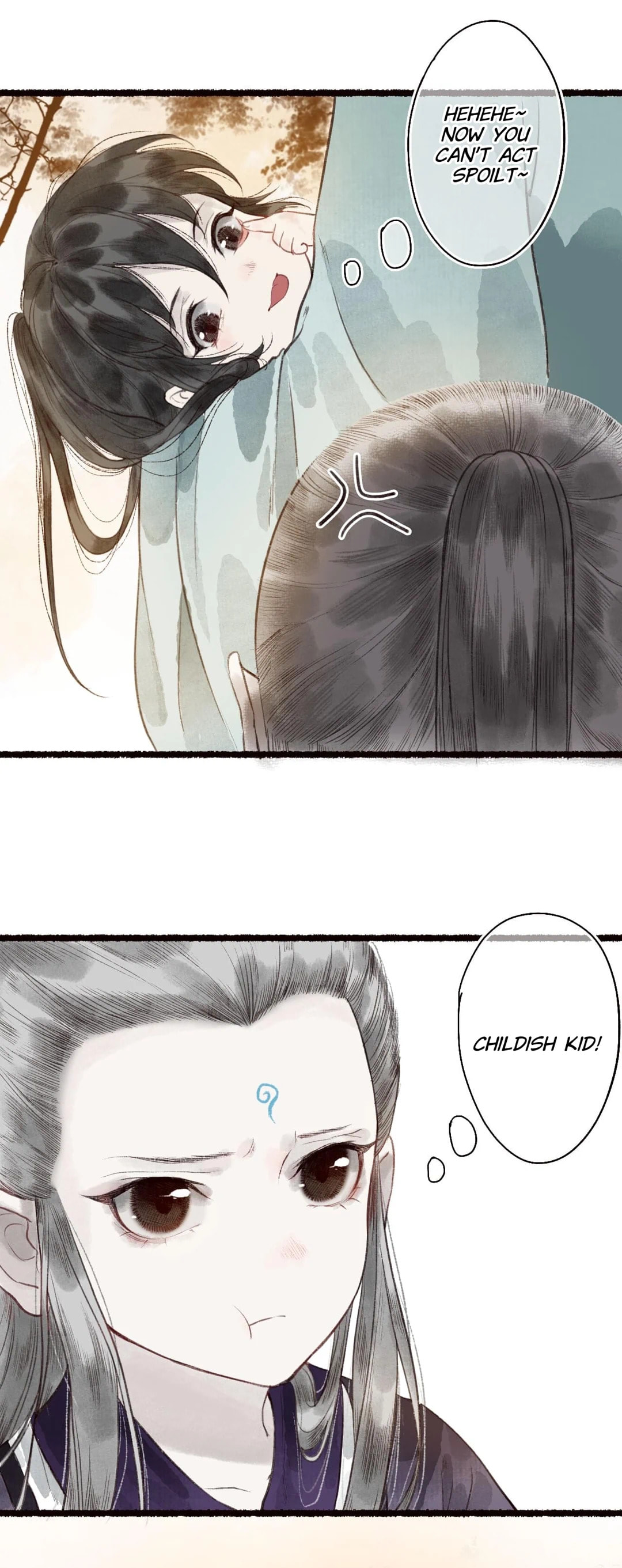 Read Fair Wind Scroll chapter 36 image 41 on Lezhin