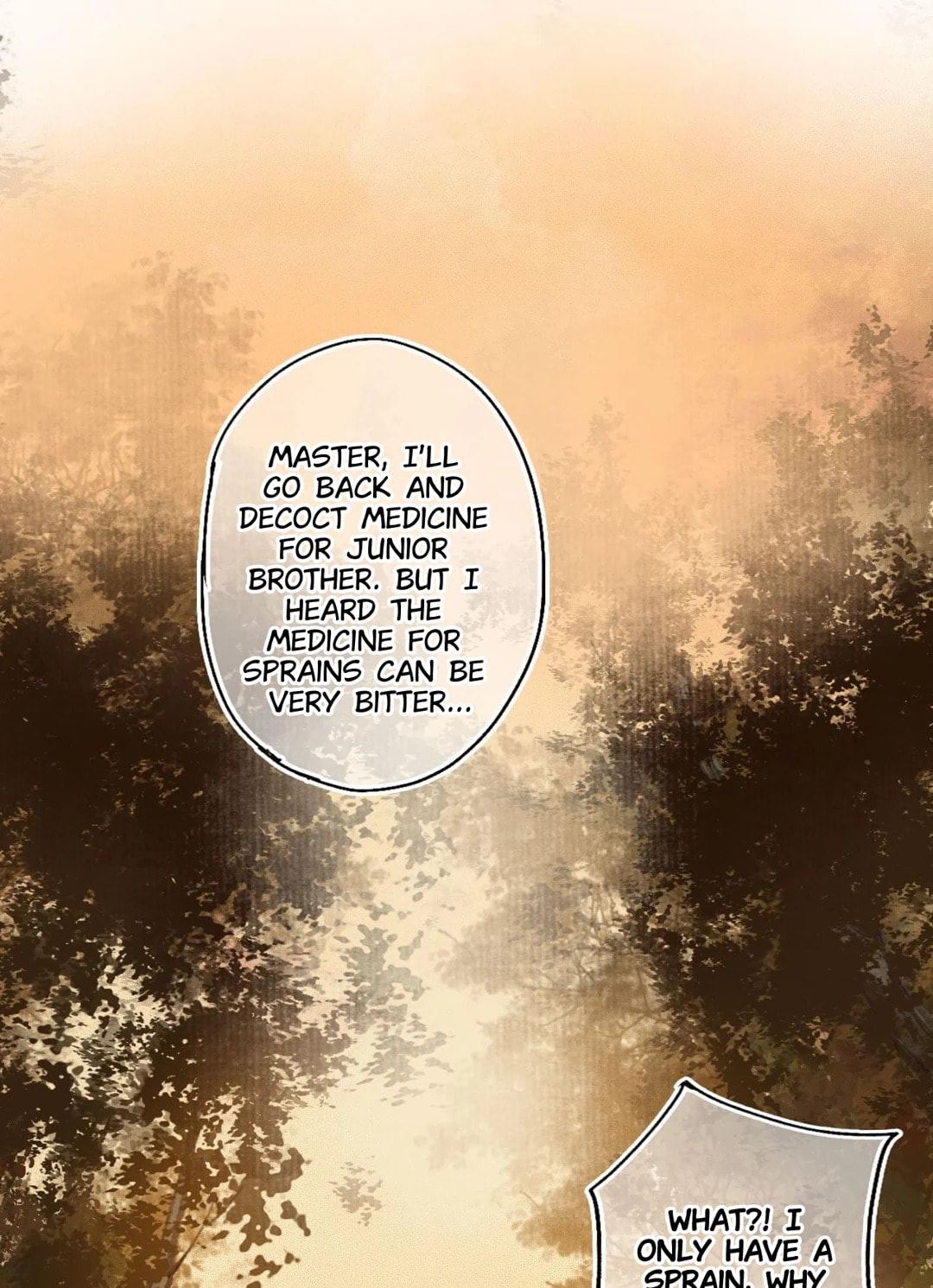 Read Fair Wind Scroll chapter 36 image 42 on Lezhin