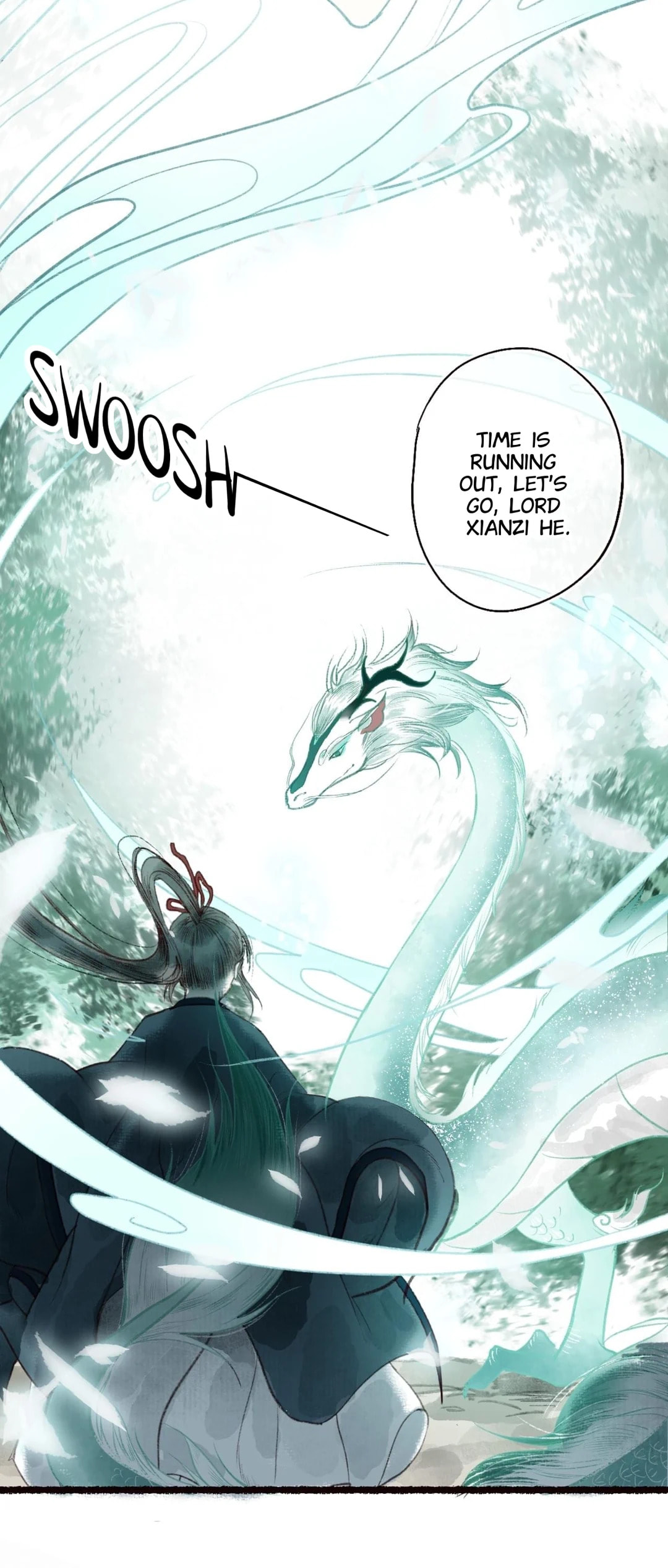 Read Fair Wind Scroll chapter 37 image 10 on Lezhin