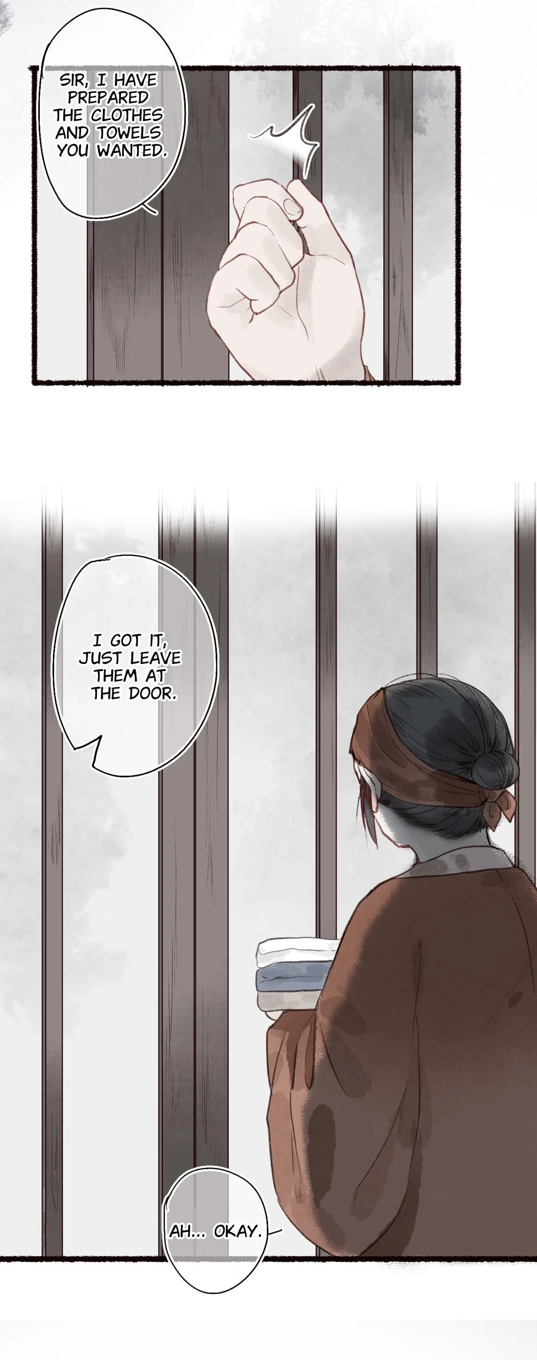 Read Fair Wind Scroll chapter 37 image 12 on Lezhin