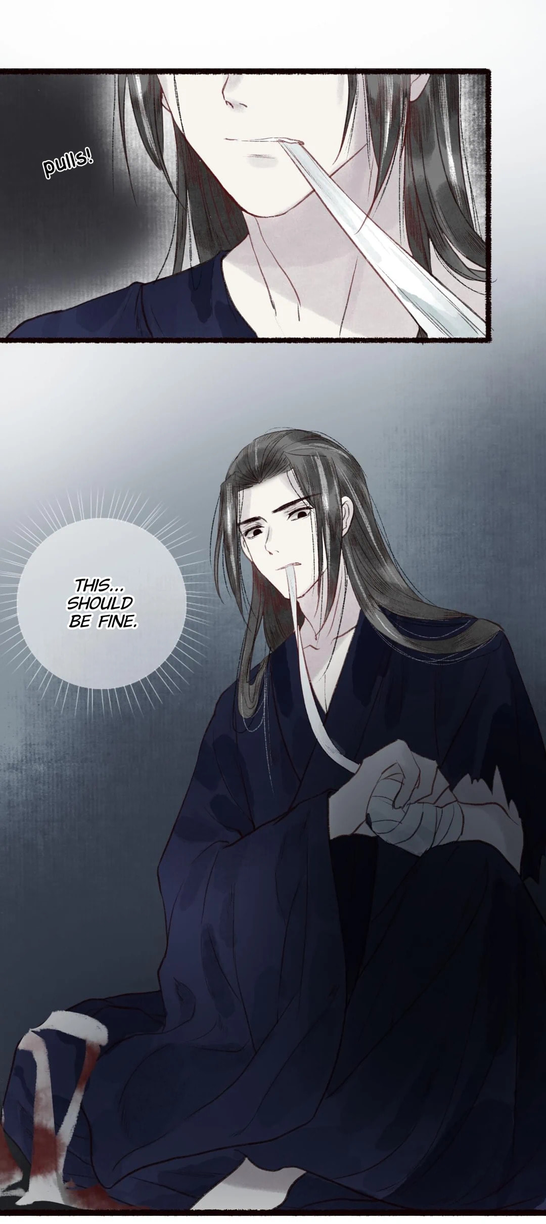 Read Fair Wind Scroll chapter 37 image 13 on Lezhin
