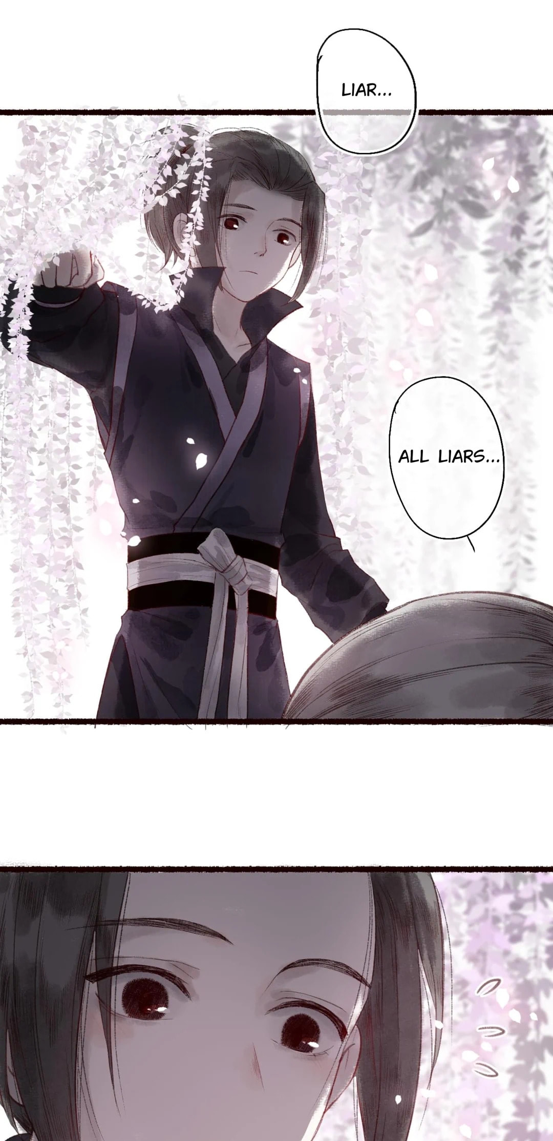 Read Fair Wind Scroll chapter 37 image 21 on Lezhin
