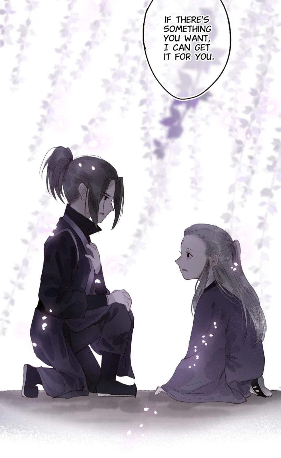 Read Fair Wind Scroll chapter 37 image 28 on Lezhin