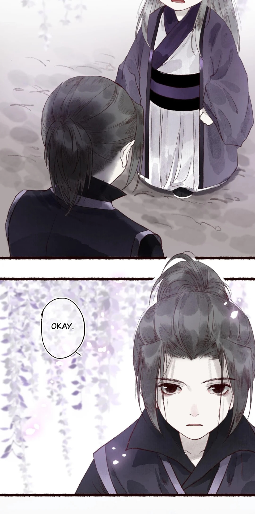 Read Fair Wind Scroll chapter 37 image 30 on Lezhin
