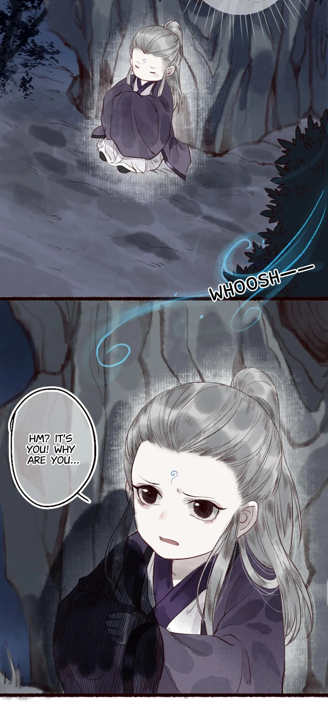 Read Fair Wind Scroll chapter 37 image 32 on Lezhin