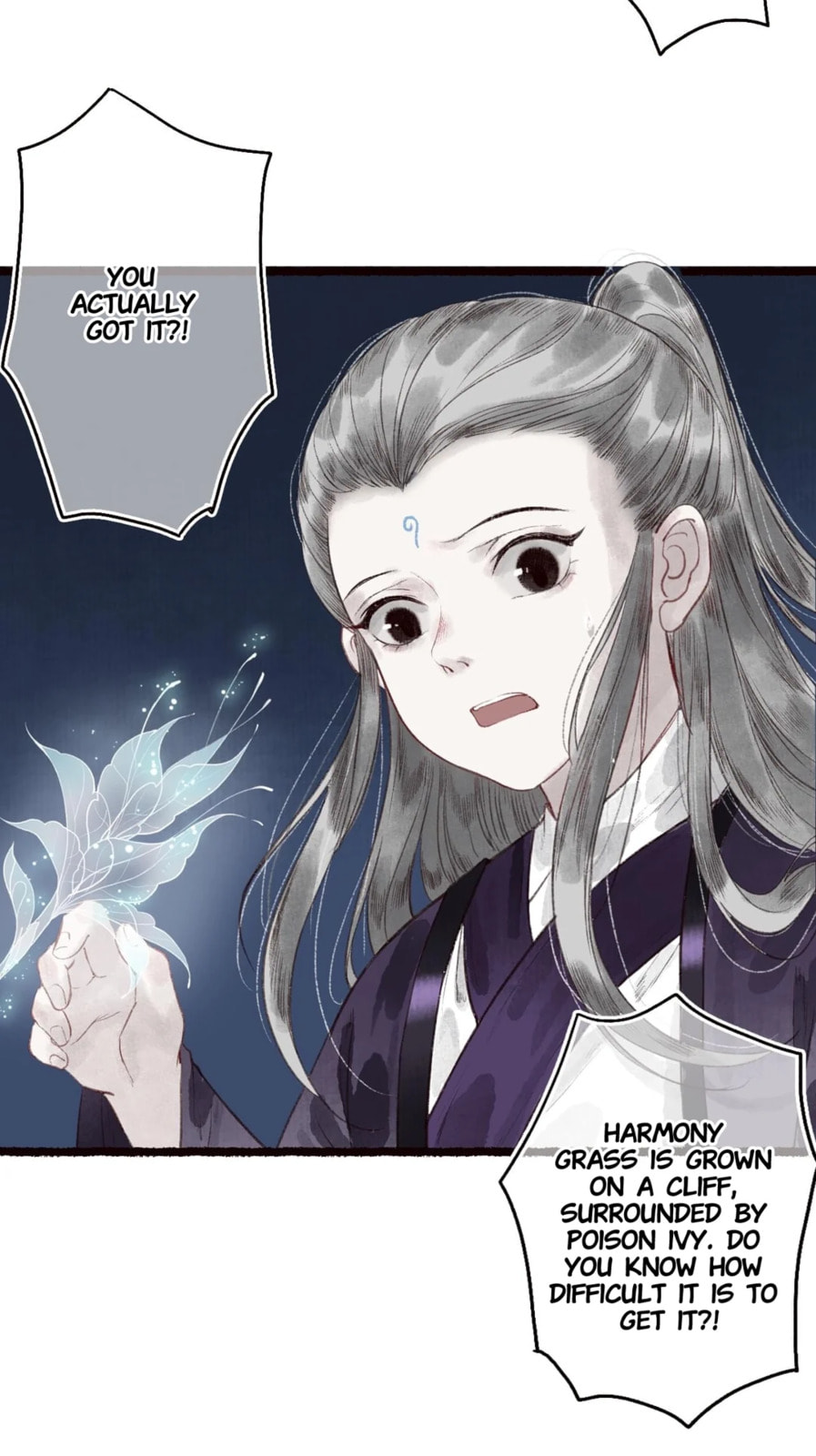Read Fair Wind Scroll chapter 37 image 35 on Lezhin