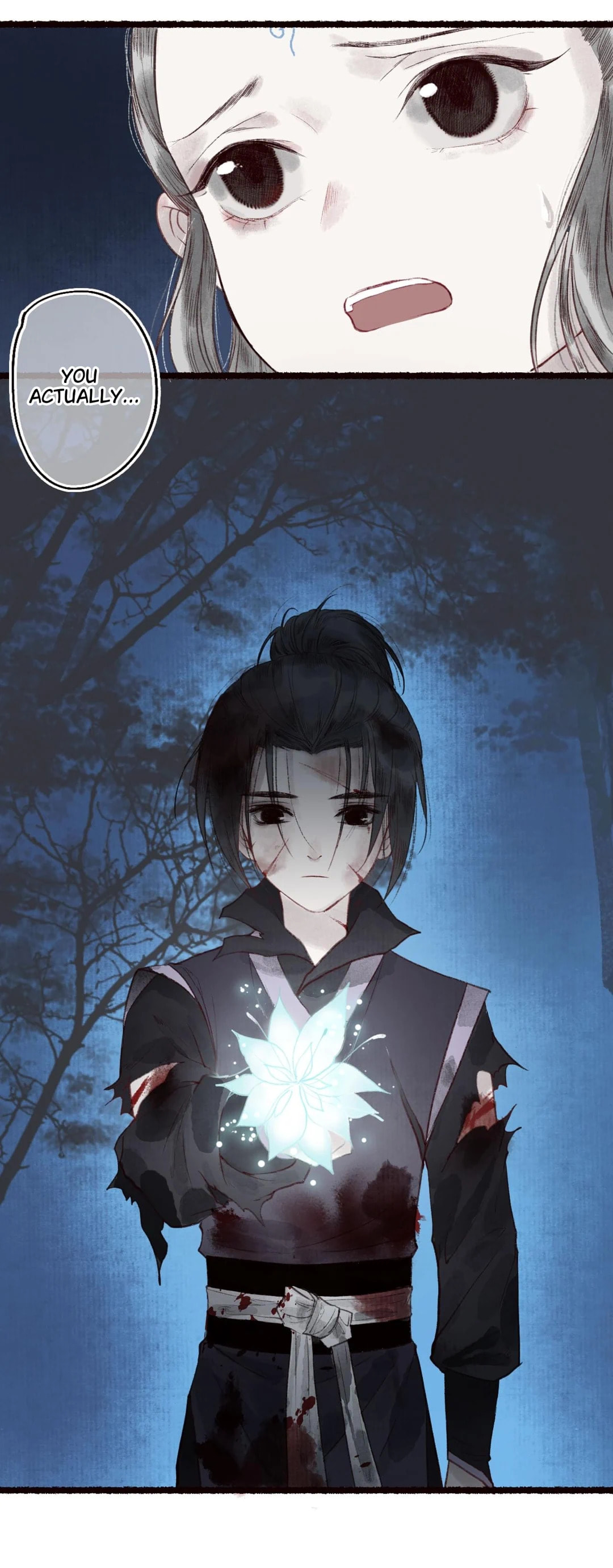 Read Fair Wind Scroll chapter 37 image 36 on Lezhin