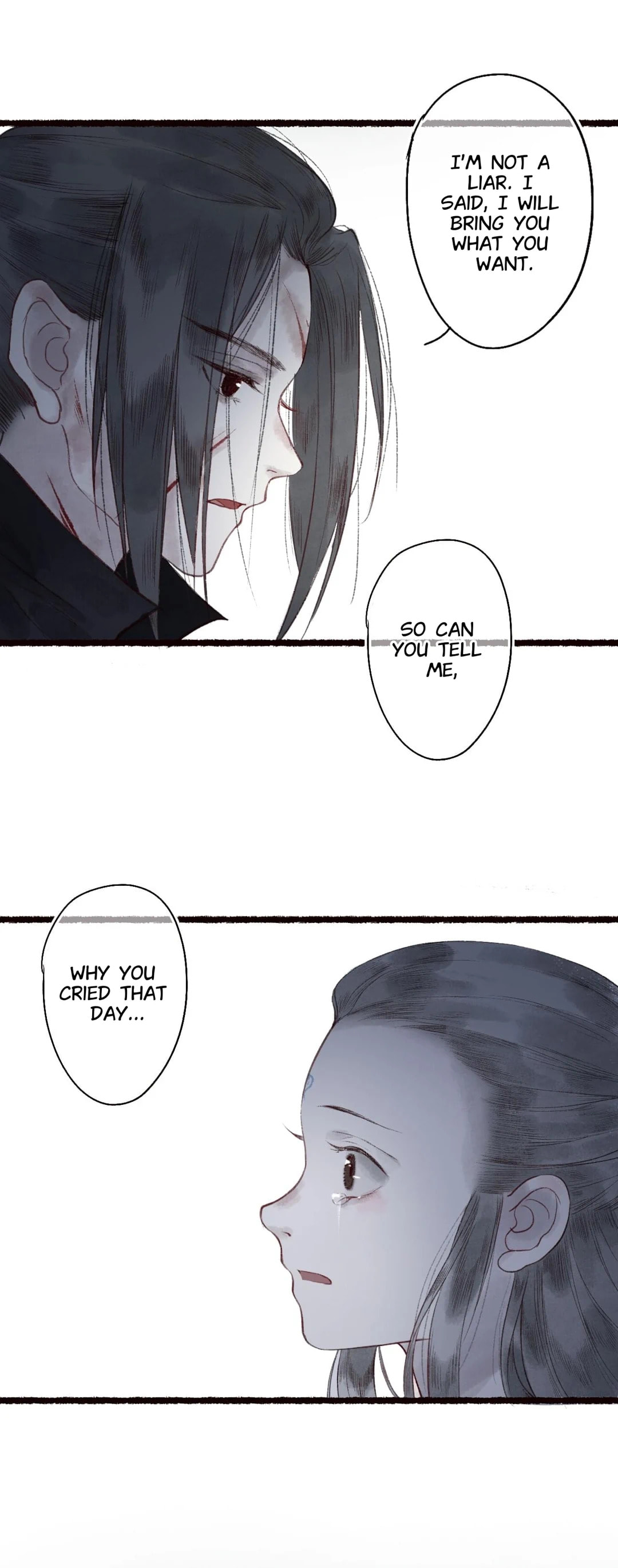 Read Fair Wind Scroll chapter 37 image 37 on Lezhin