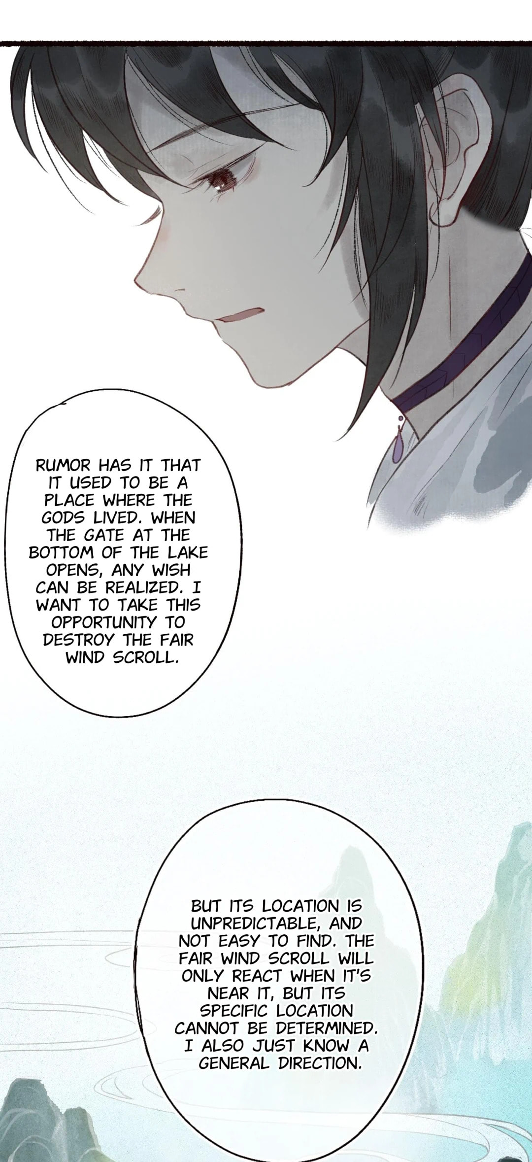Read Fair Wind Scroll chapter 37 image 4 on Lezhin