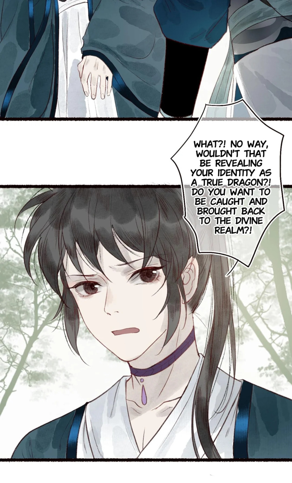 Read Fair Wind Scroll chapter 37 image 7 on Lezhin