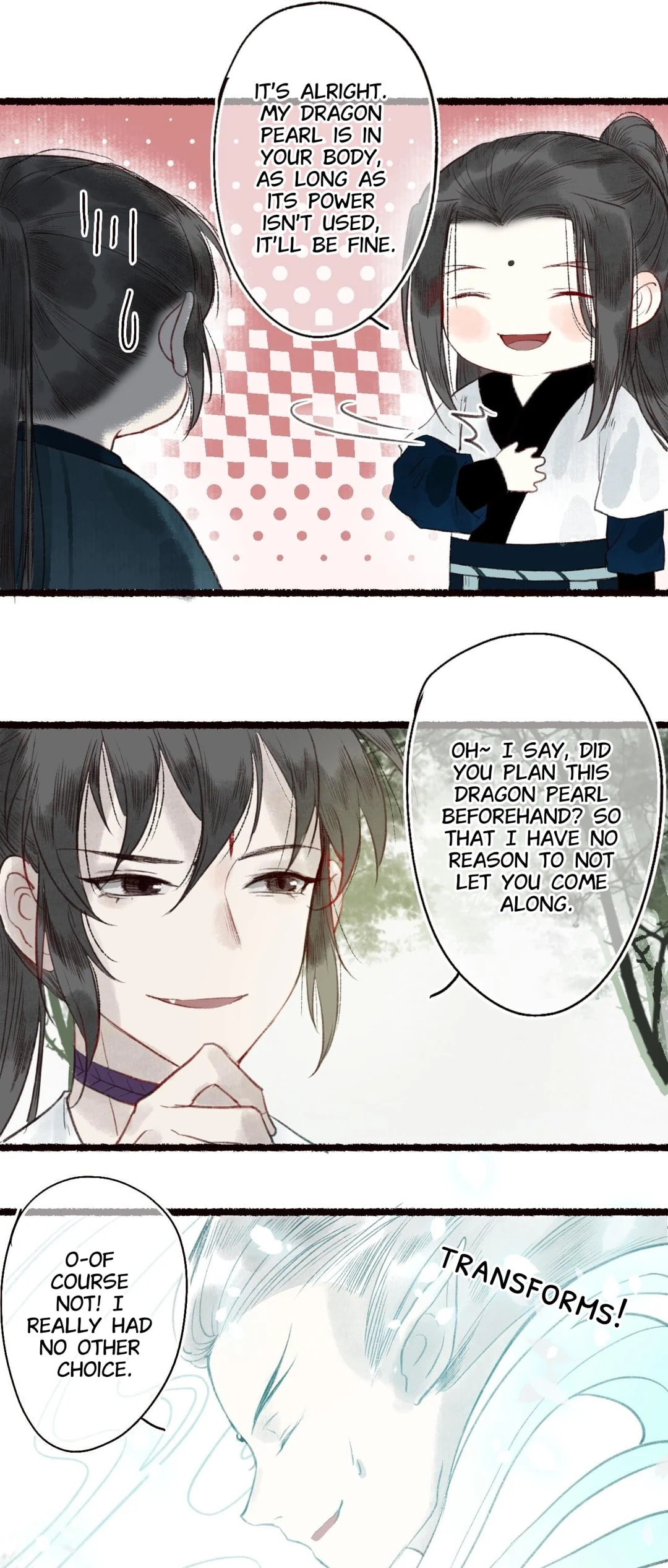 Read Fair Wind Scroll chapter 37 image 9 on Lezhin