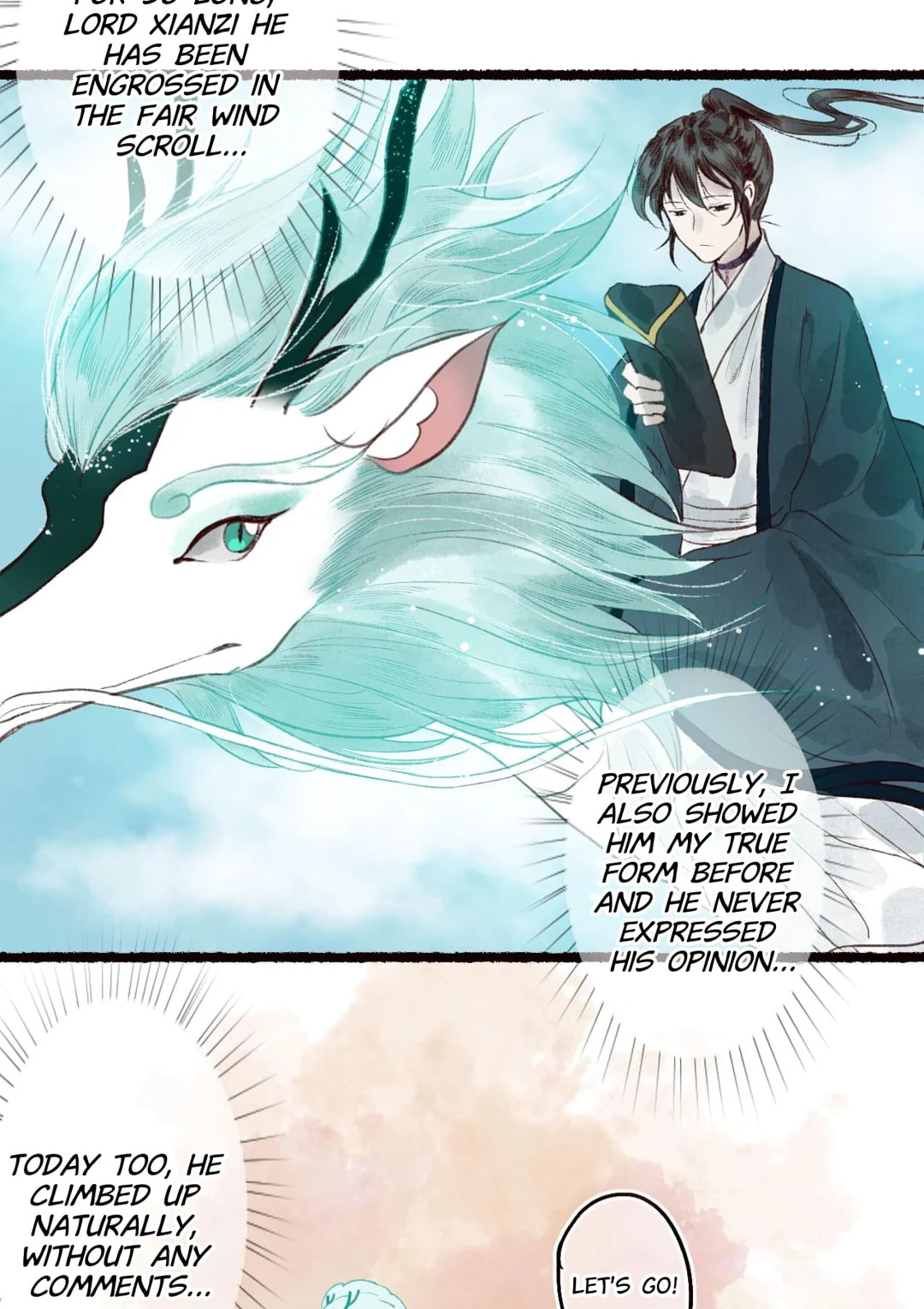 Read Fair Wind Scroll chapter 38 image 19 on Lezhin