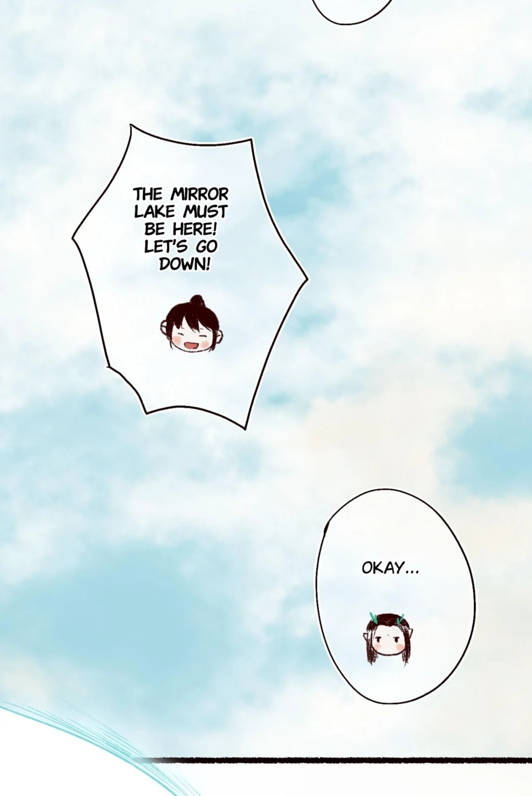 Read Fair Wind Scroll chapter 38 image 23 on Lezhin