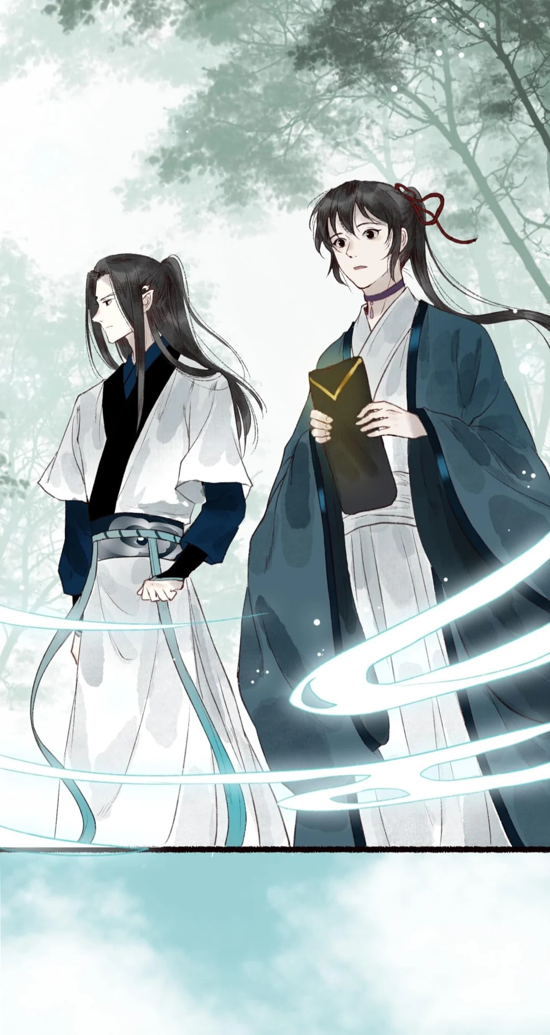 Read Fair Wind Scroll chapter 38 image 25 on Lezhin