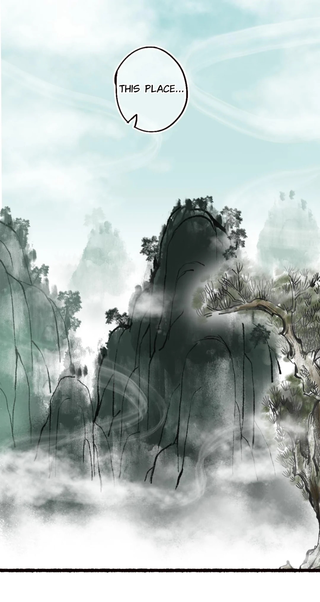 Read Fair Wind Scroll chapter 38 image 26 on Lezhin