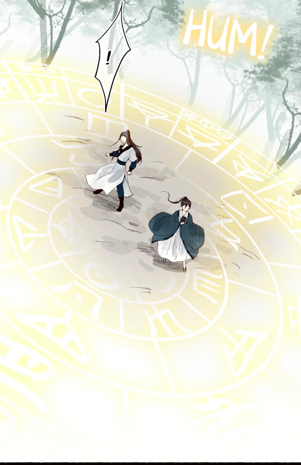 Read Fair Wind Scroll chapter 38 image 28 on Lezhin