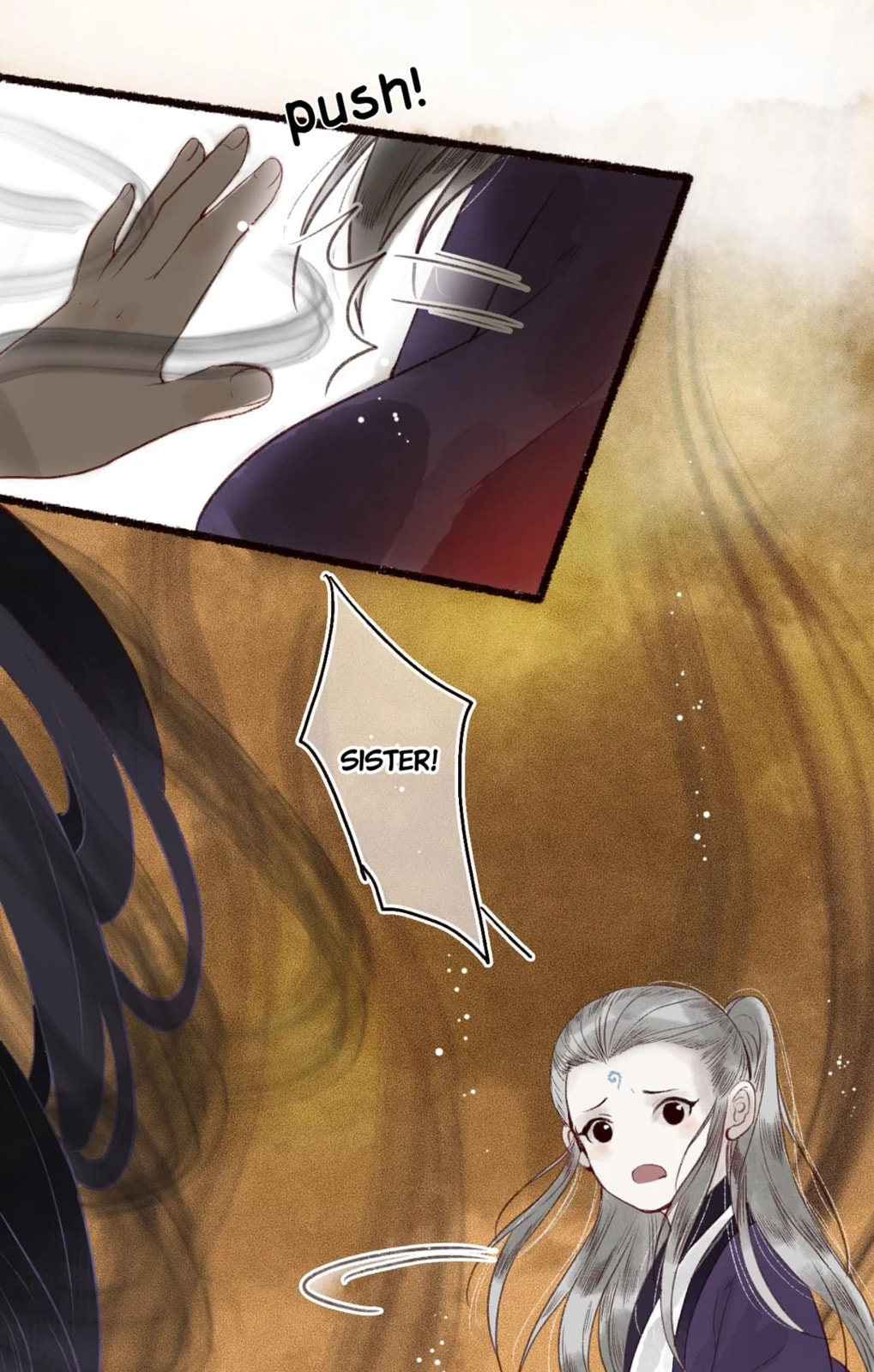 Read Fair Wind Scroll chapter 38 image 3 on Lezhin