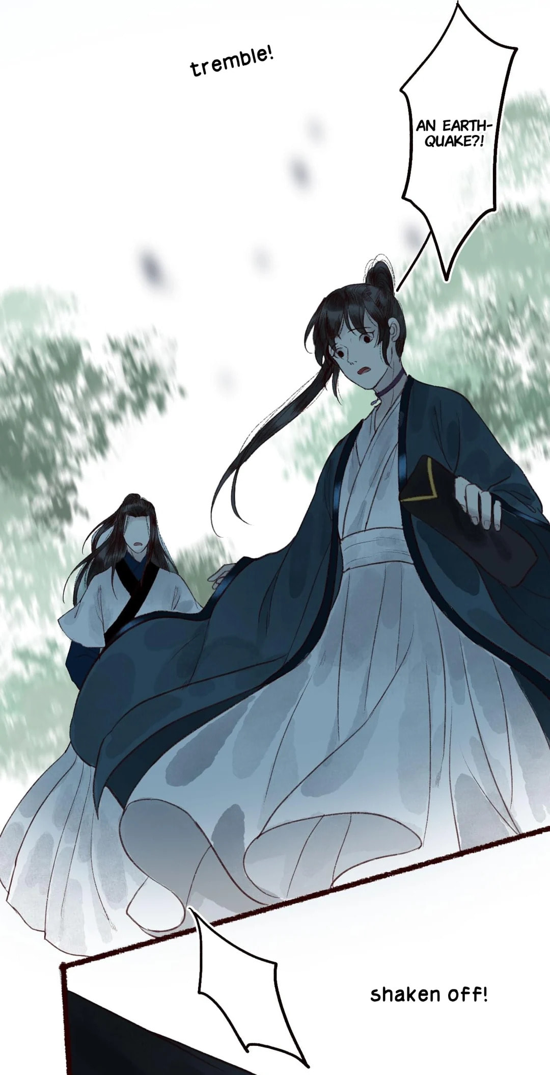 Read Fair Wind Scroll chapter 38 image 30 on Lezhin