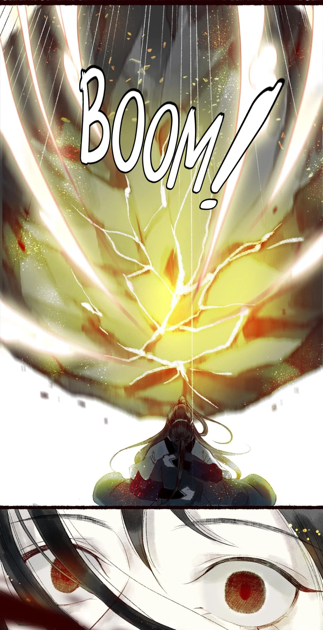 Read Fair Wind Scroll chapter 38 image 35 on Lezhin