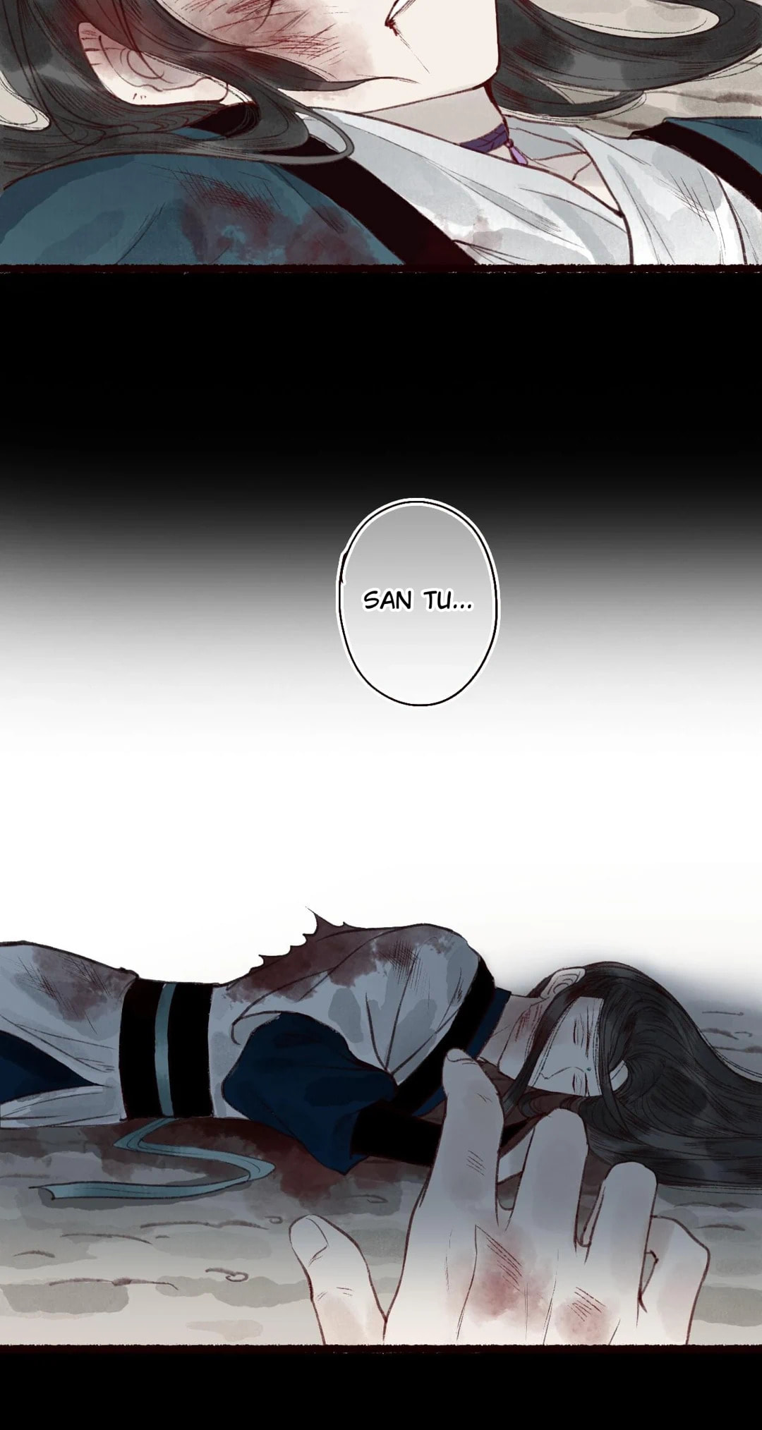 Read Fair Wind Scroll chapter 38 image 40 on Lezhin
