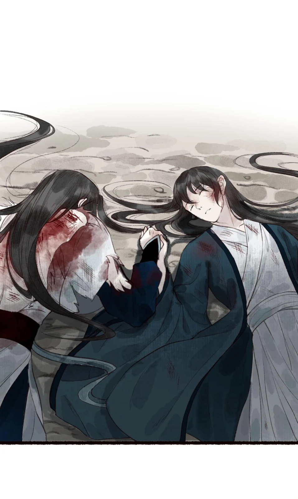 Read Fair Wind Scroll chapter 38 image 42 on Lezhin