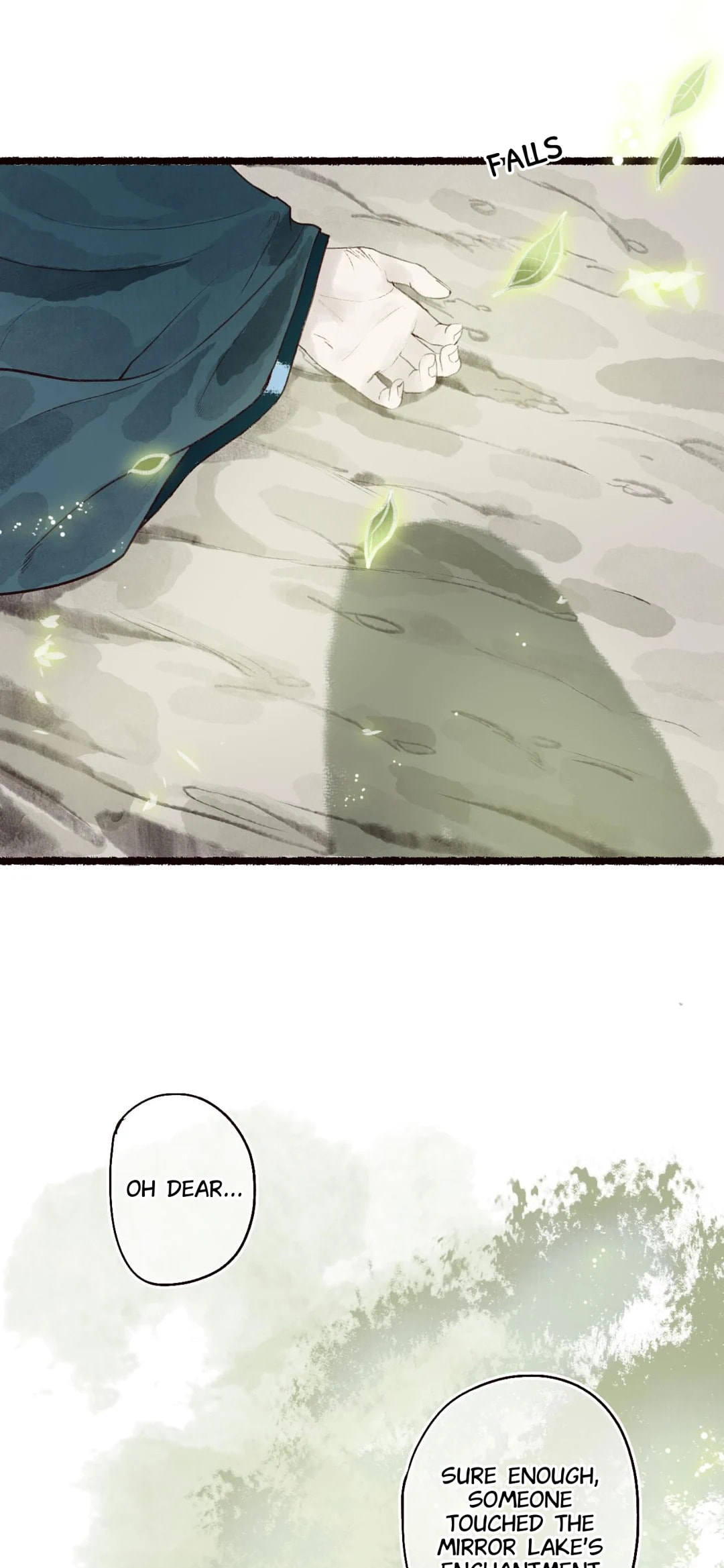 Read Fair Wind Scroll chapter 38 image 43 on Lezhin