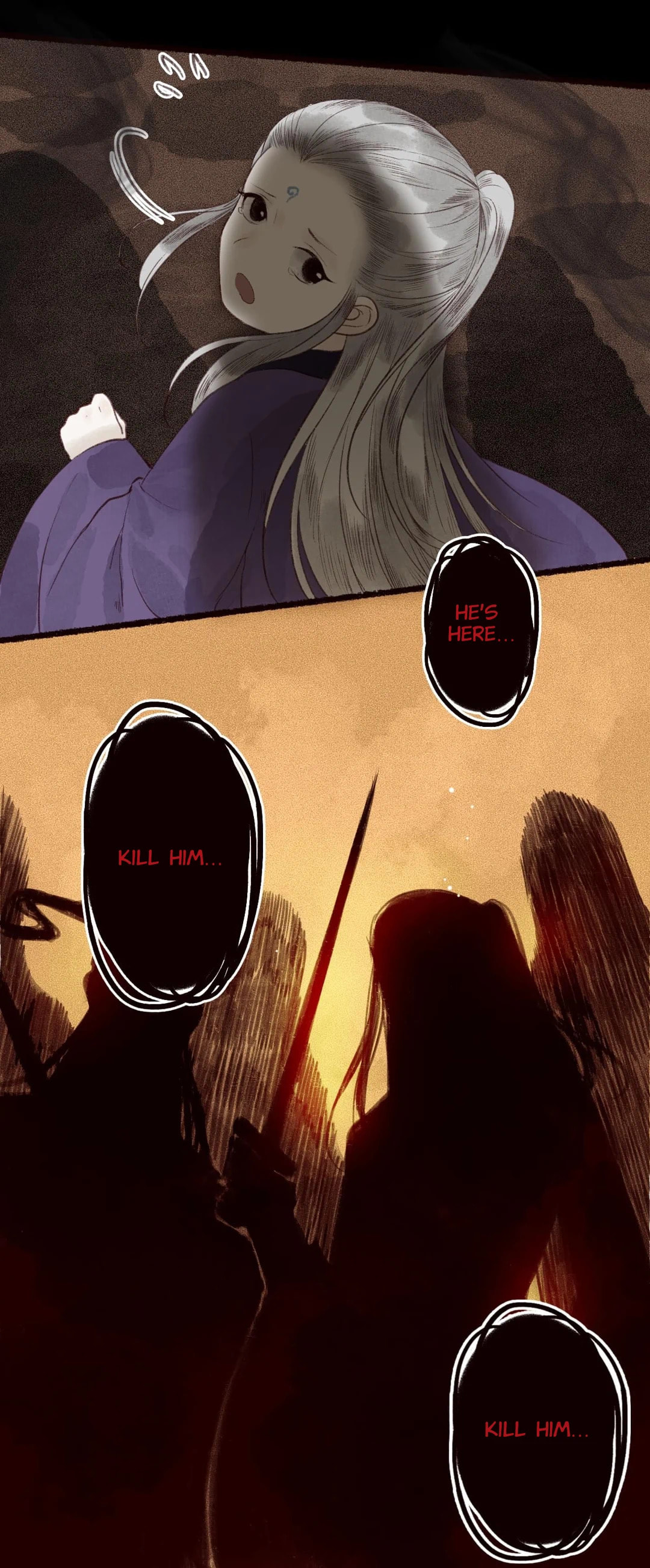 Read Fair Wind Scroll chapter 38 image 5 on Lezhin