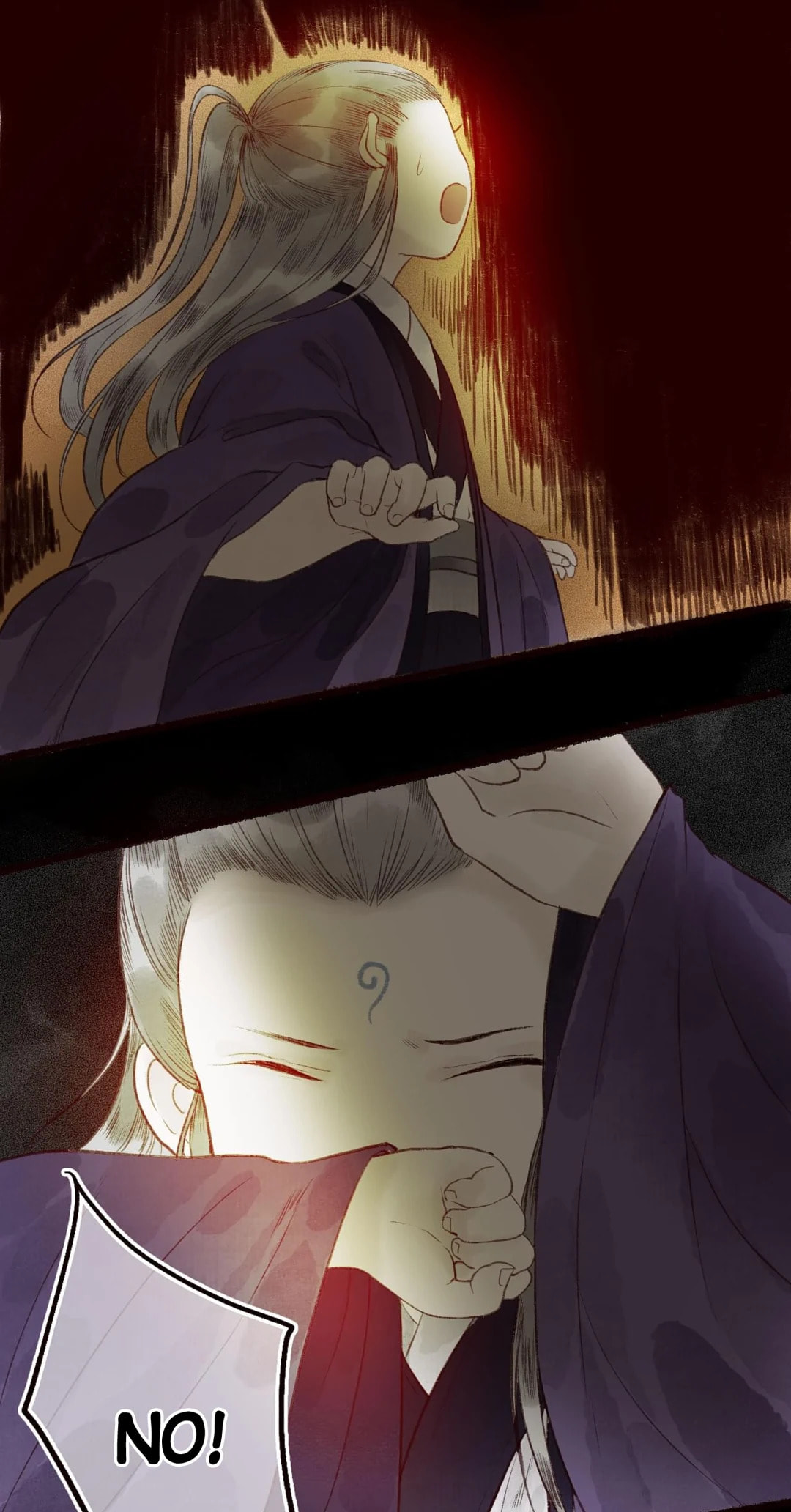 Read Fair Wind Scroll chapter 38 image 6 on Lezhin