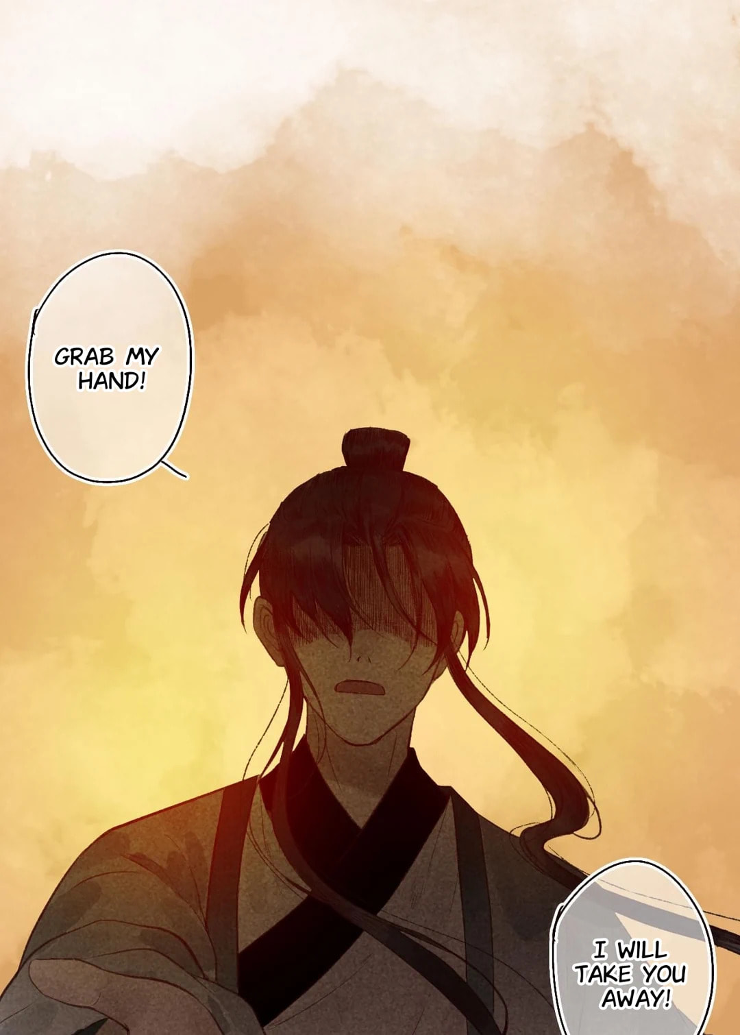 Read Fair Wind Scroll chapter 38 image 8 on Lezhin