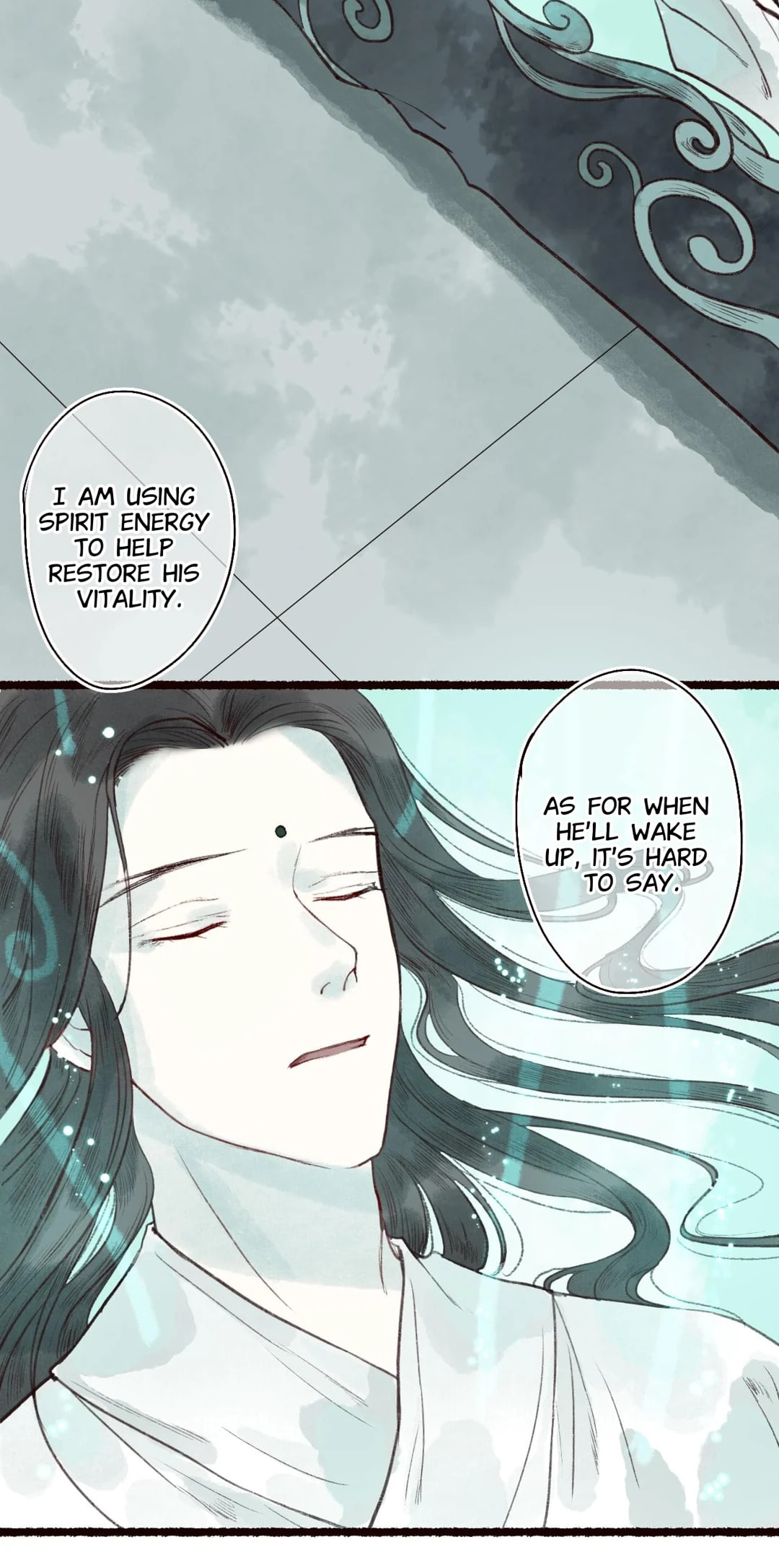 Read Fair Wind Scroll chapter 39 image 10 on Lezhin