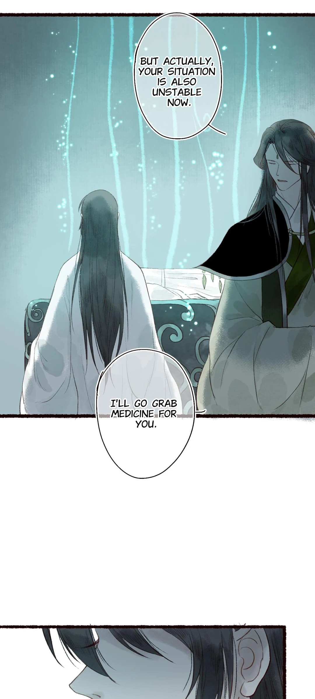 Read Fair Wind Scroll chapter 39 image 11 on Lezhin
